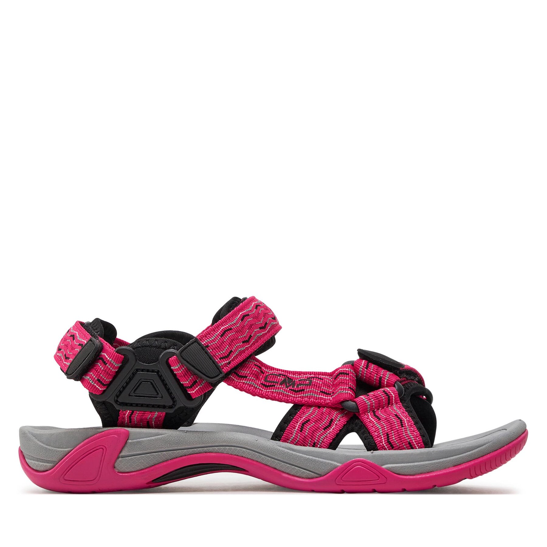 Sandalen CMP Hamal Wmn Hiking Sandal 38Q9956 Fuxia C505 von CMP