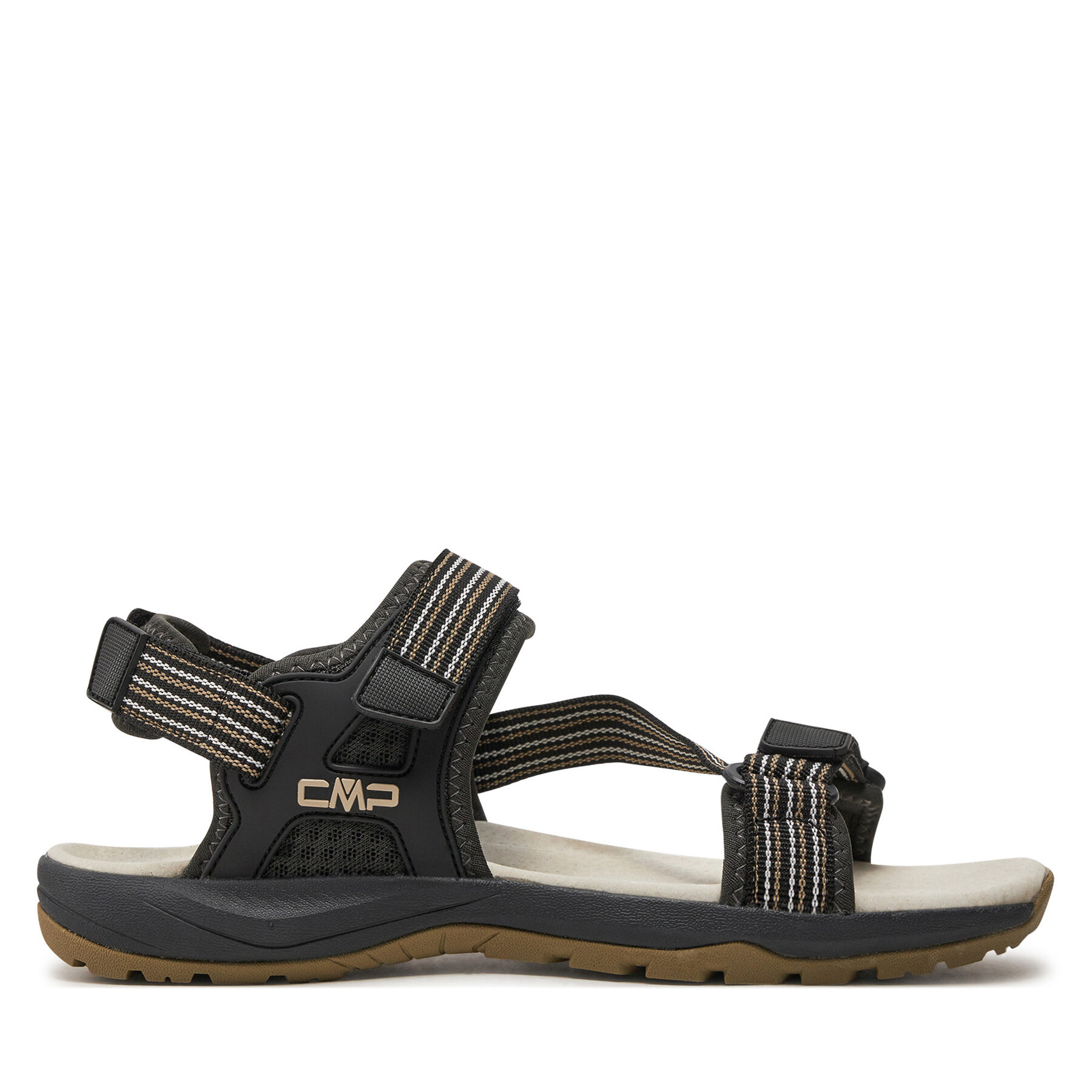 Sandalen CMP Khalys 3Q91937 Schwarz Sandalen CMP Khalys 3Q91937 Schwarz von CMP