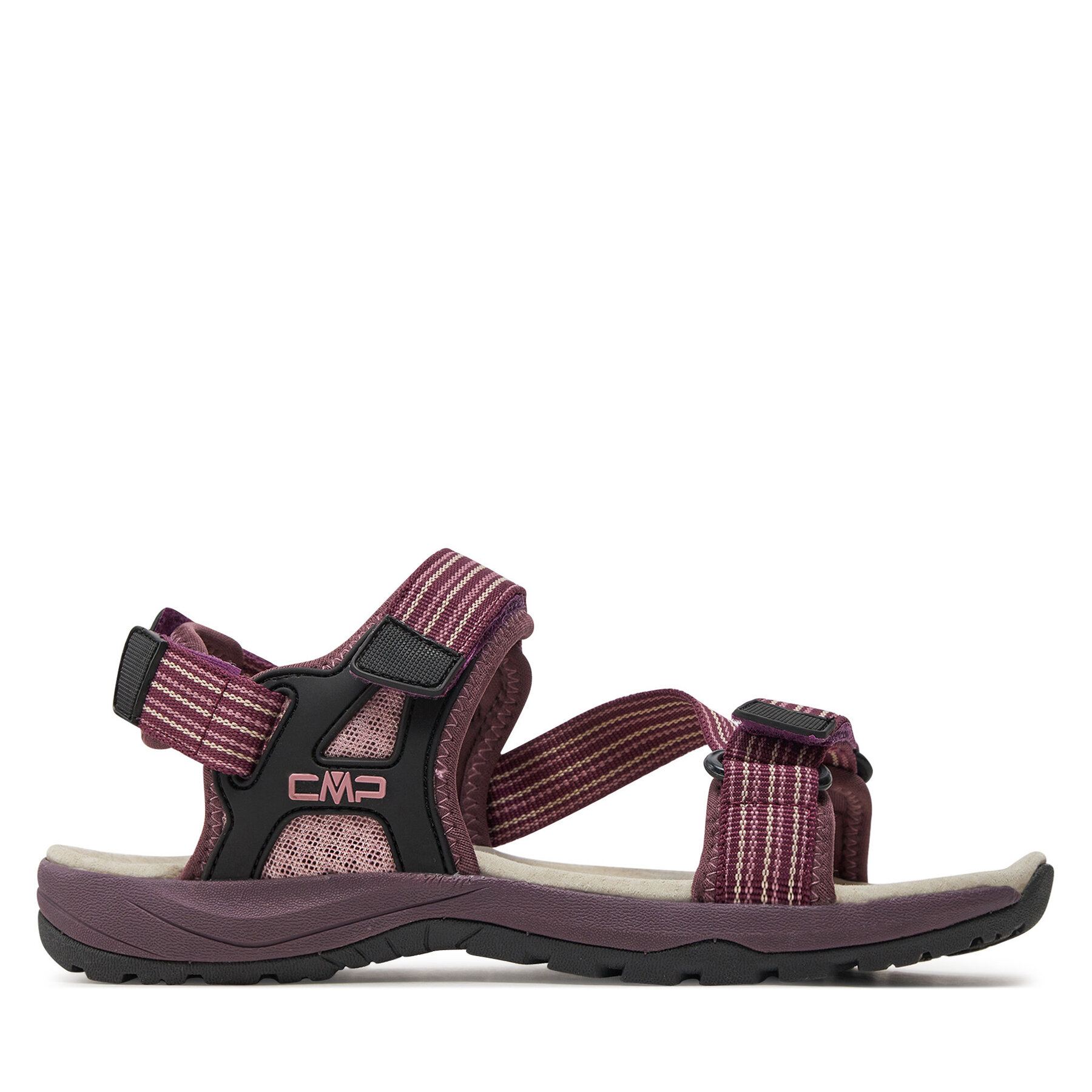 Sandalen CMP Khalys Wmn Sandal 3Q91936 Plum C904 von CMP