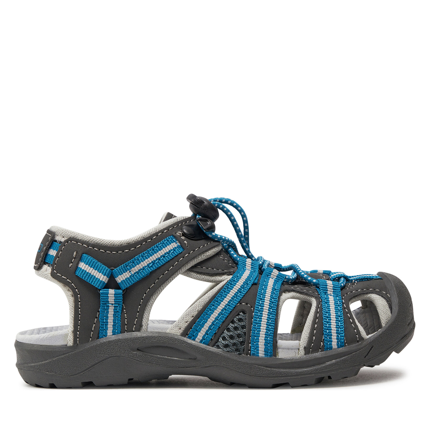 Sandalen CMP Kids Aquarii 2.0 Hiking Sandal 30Q9664 Graffite-Oltremare 69UN von CMP