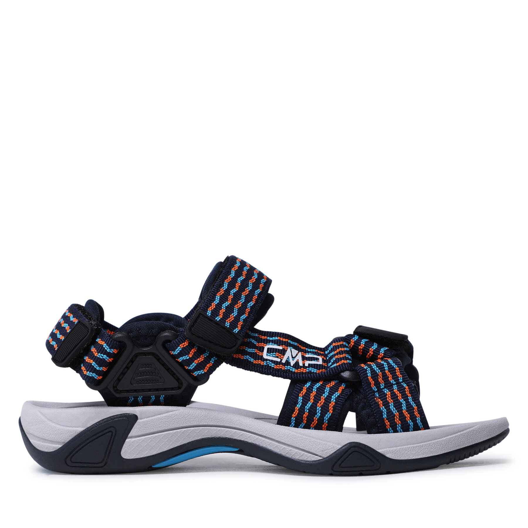 Sandalen CMP Kids Hamal 38q9956 ANTRACITE-FLAME 70UN von CMP