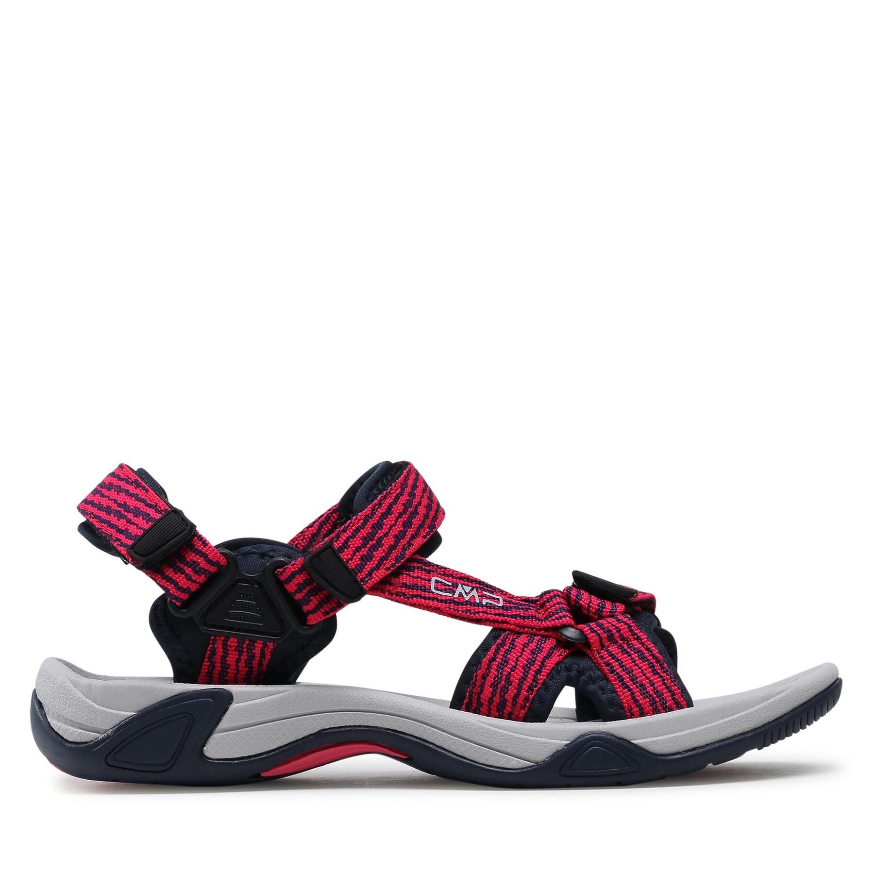 Sandalen CMP Kids Hamal Hiking Sandal 38Q9954J Fragola/Antracite 32CG von CMP