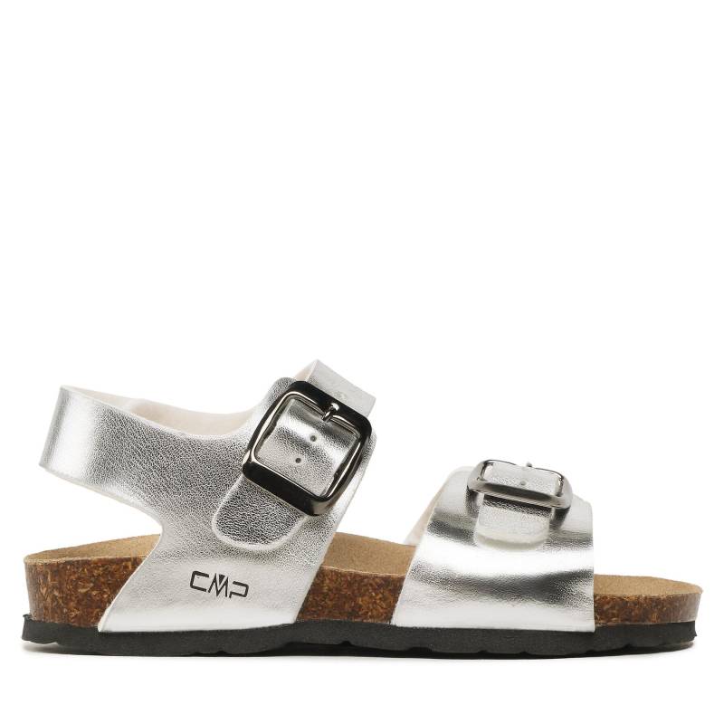 Sandalen CMP Kids Keidha 3q91094 SILVER U303 von CMP