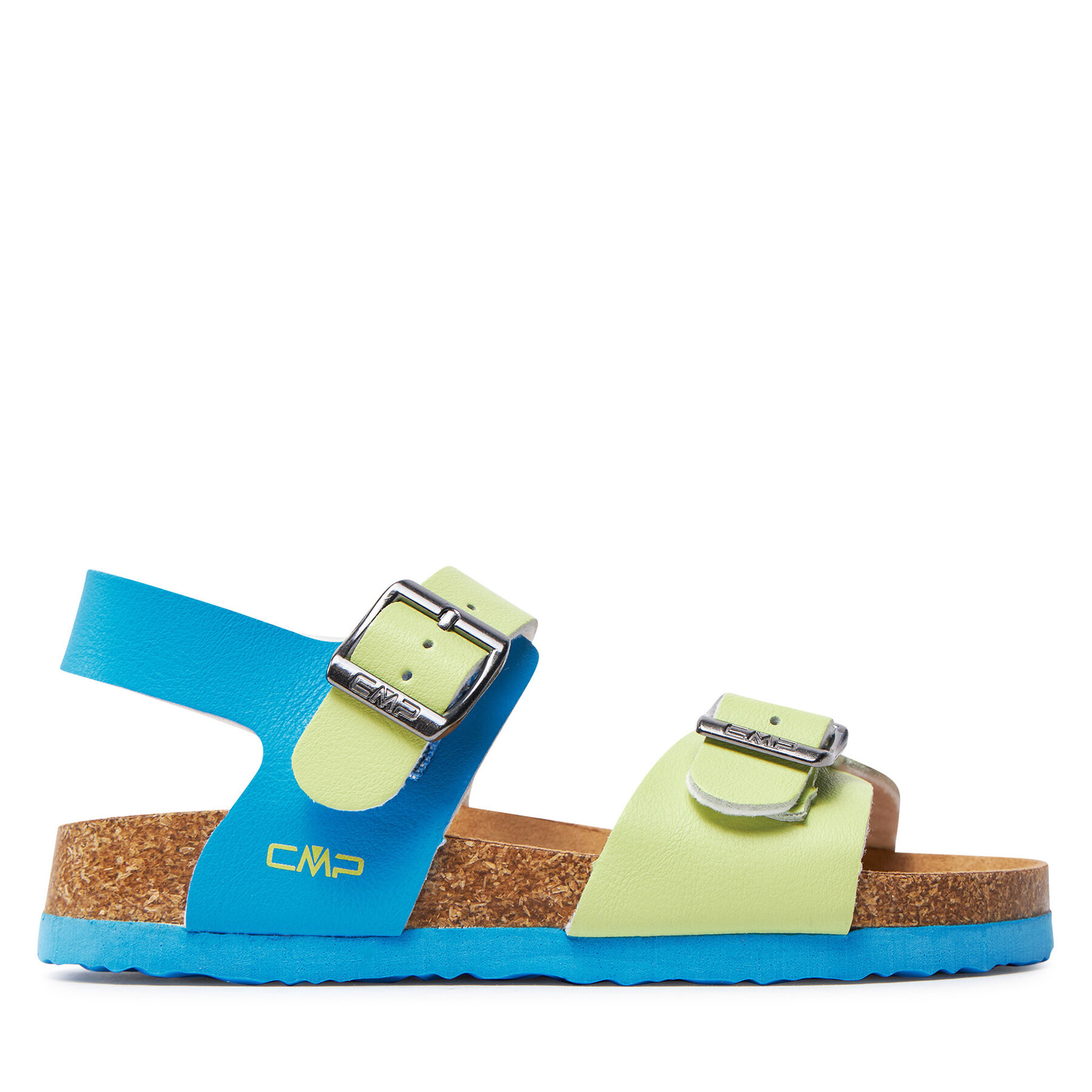 Sandalen CMP Kids Raisho Sandal 3Q95674 River L565 von CMP