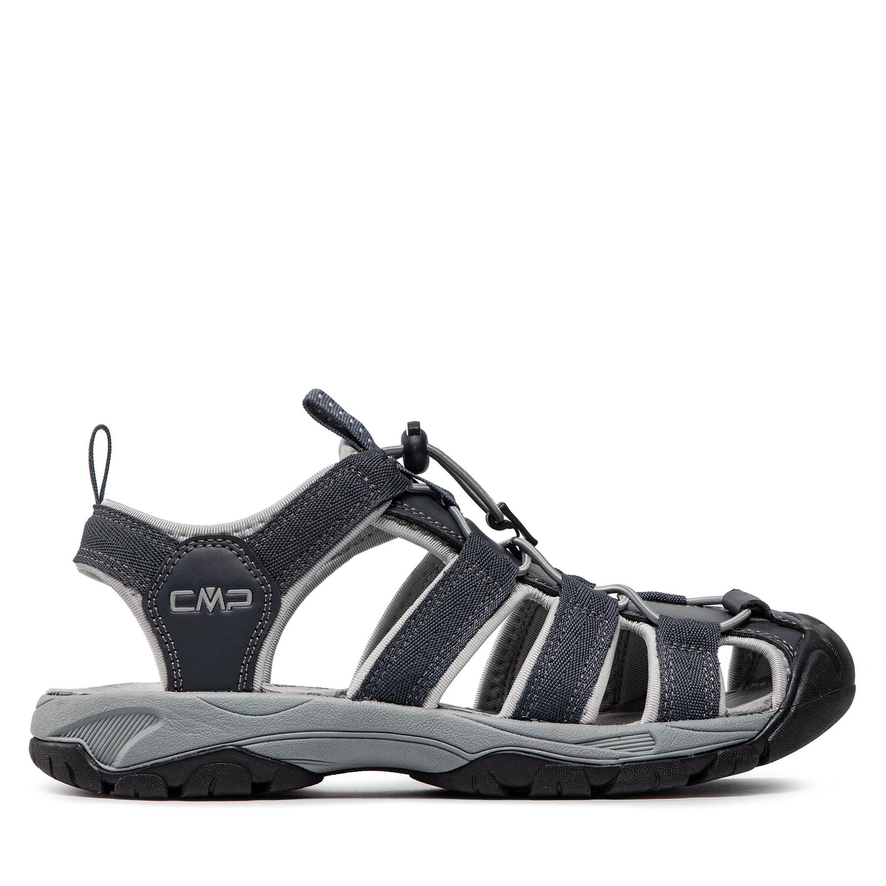 Sandalen CMP Sahiph Hiking Sandal 30Q9517 Antracite U423 von CMP