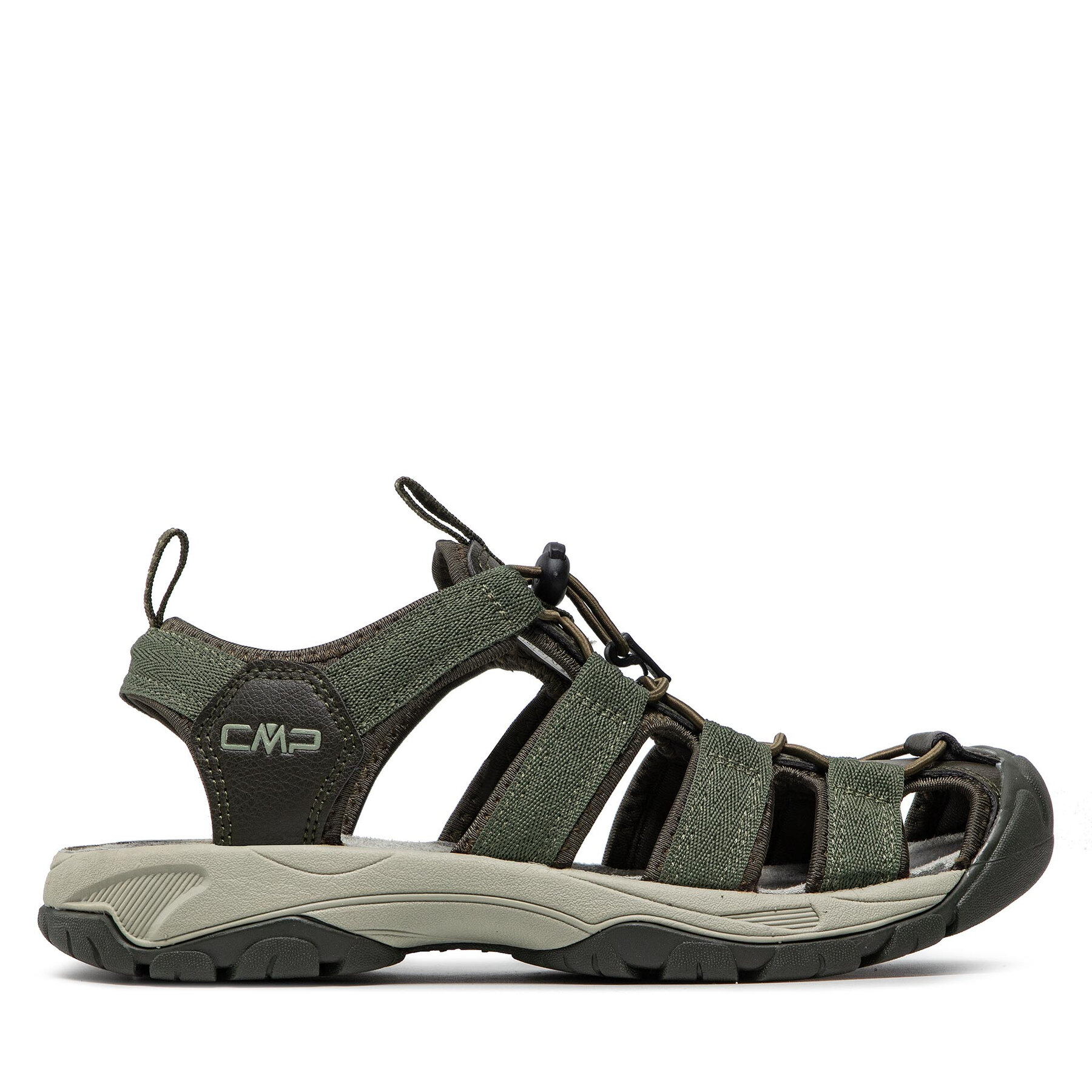 Sandalen CMP Sahiph Hiking Sandal 30Q9517 Militare E980 von CMP