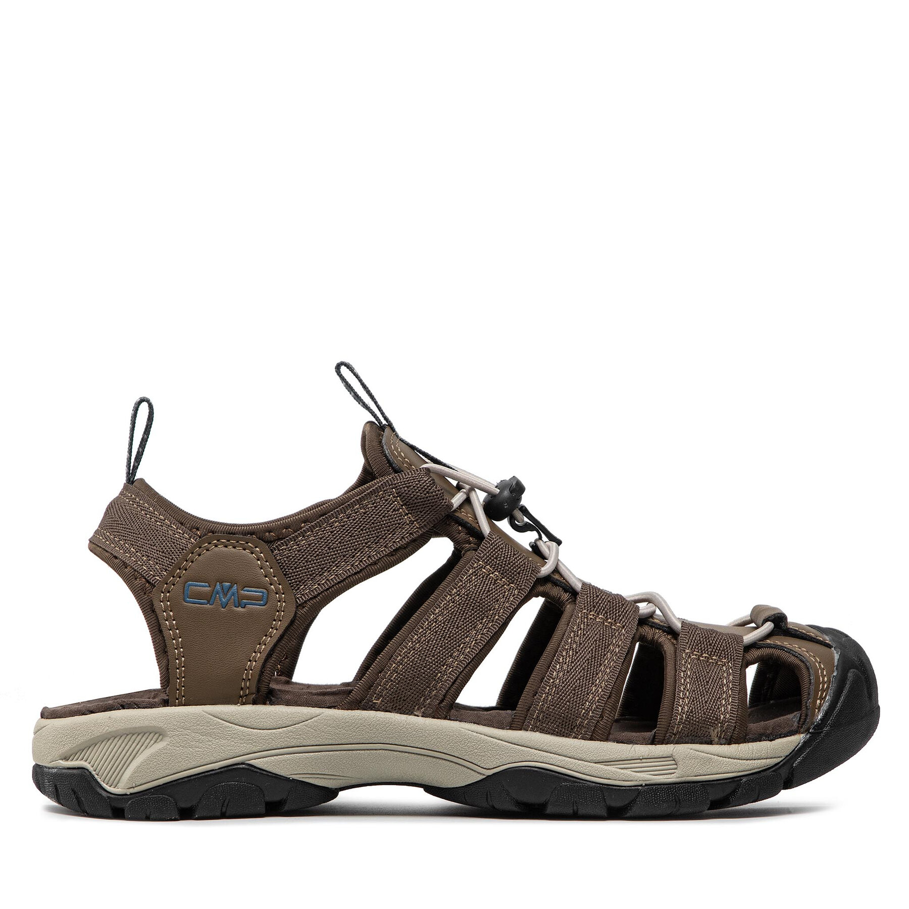 Sandalen CMP Sahiph Hiking Sandal 30Q9517 Wood P961 von CMP