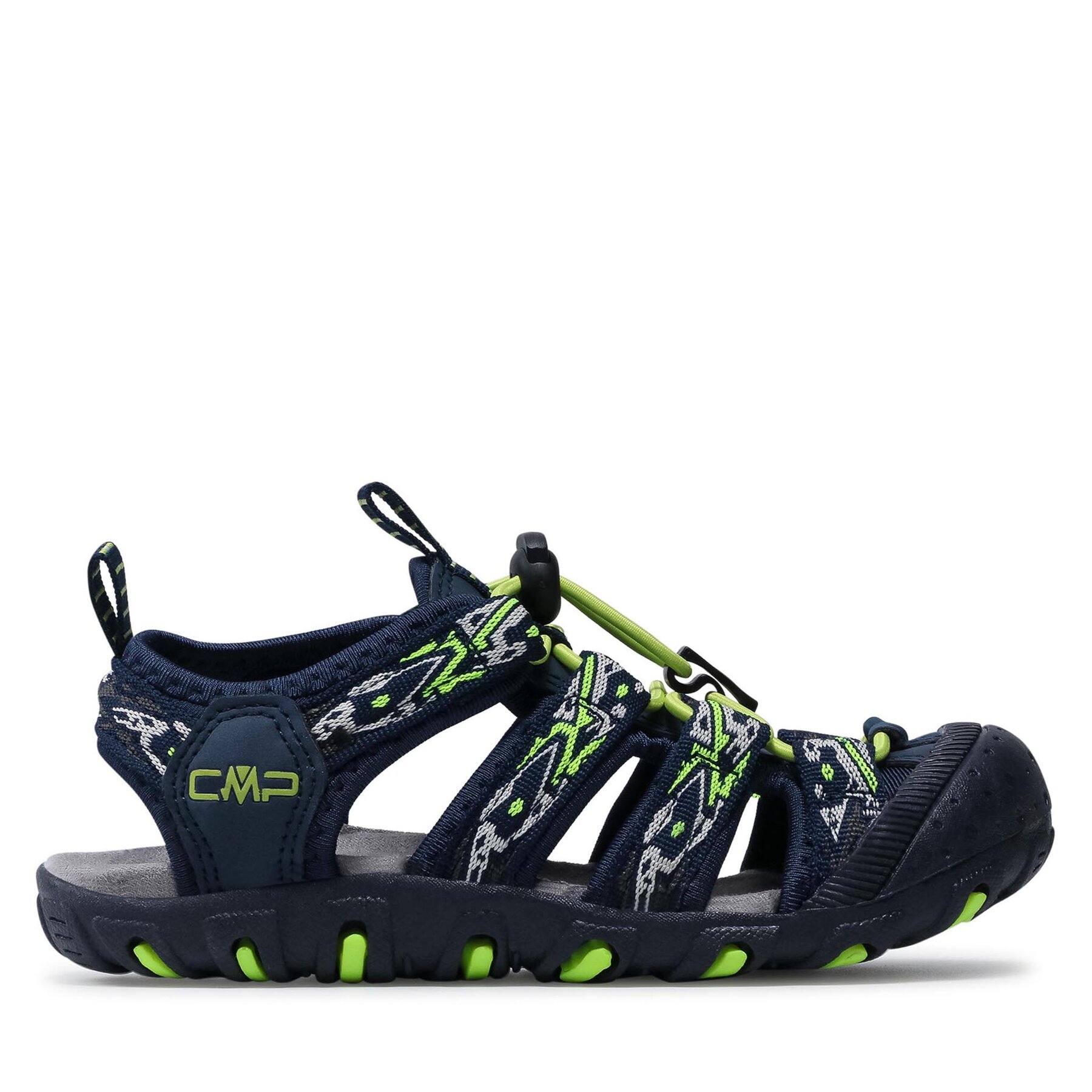 Sandalen CMP Sahiph Hiking Sandal 30Q9524 Cosmo N985 von CMP