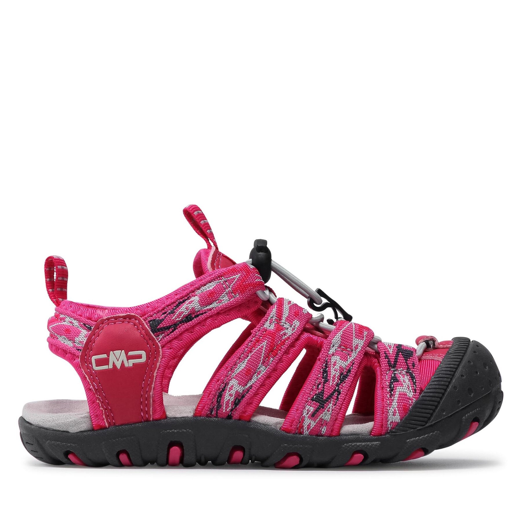 Sandalen CMP Sahiph Hiking Sandal 30Q9524 Fragola/Gloss 23CG von CMP