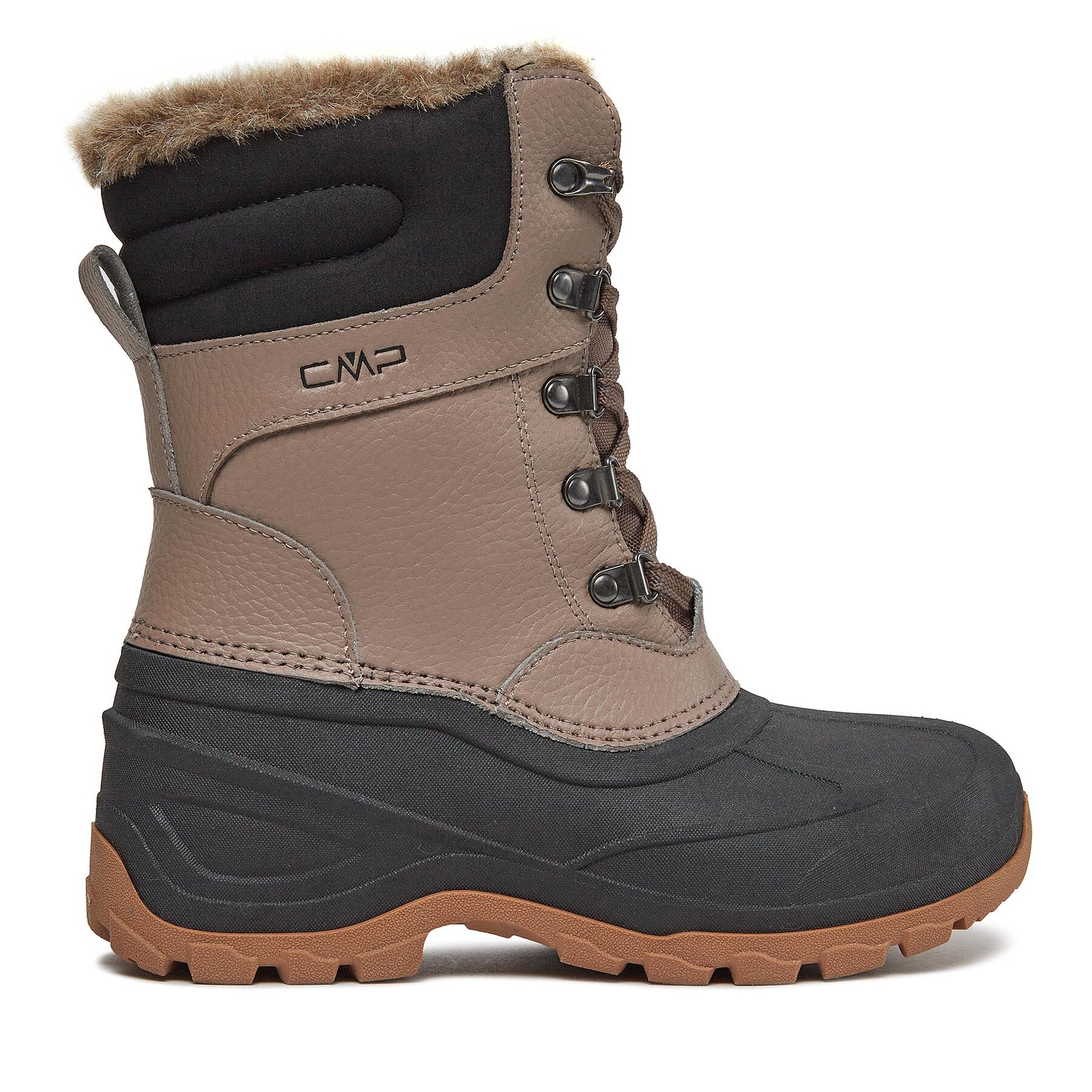 Schneeschuhe CMP Atka Wmn Wp 3Q79546 Braun Schneeschuhe CMP Atka Wmn Wp 3Q79546 Braun von CMP