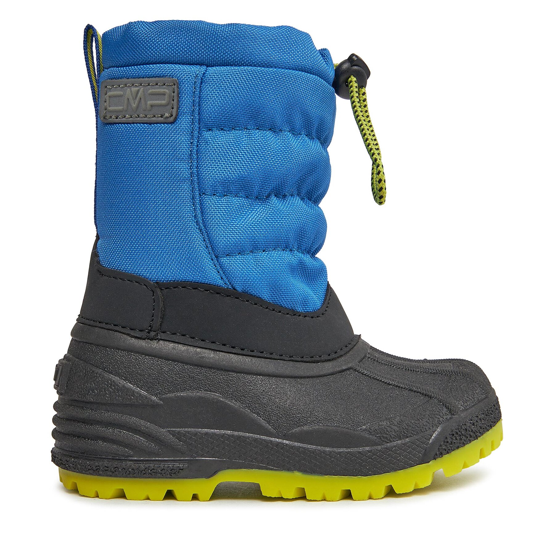 Schneeschuhe CMP Hanki 3.0 Snow Boots 3Q75674 River-Limegreen 16LD von CMP