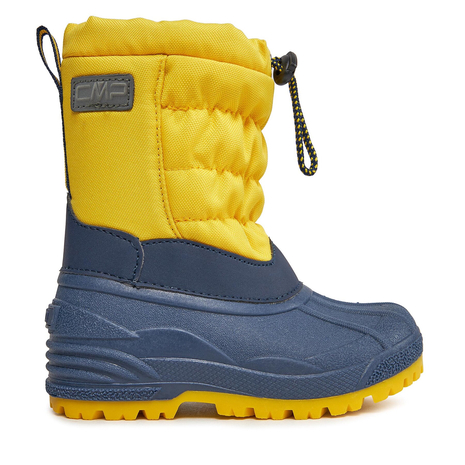 Schneeschuhe CMP Hanki 3.0 Snow Boots 3Q75674 Yellow R411 von CMP