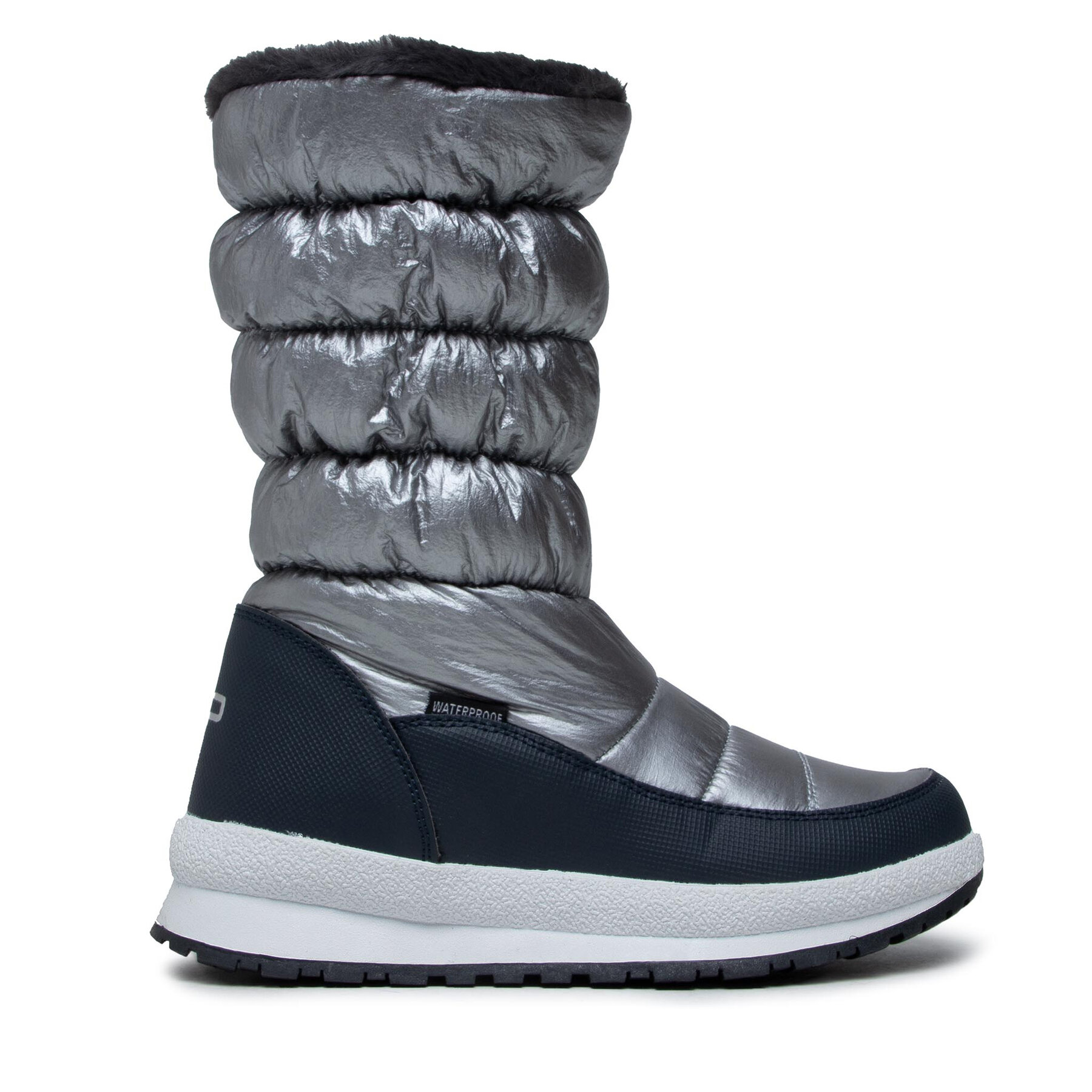 Schneeschuhe CMP Holse Wmn Snow Boot Wp 39Q4996 Silver U303 von CMP