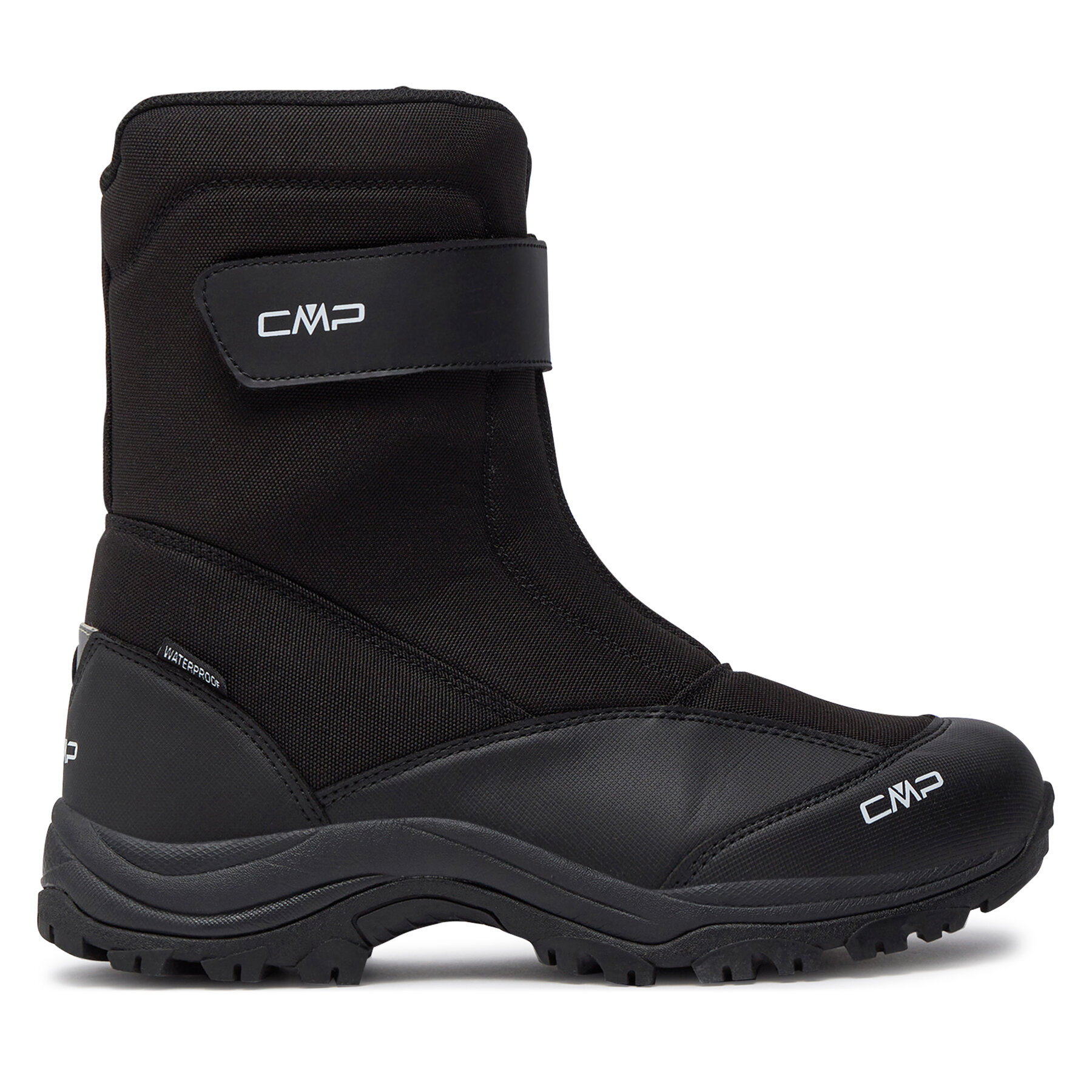 Schneeschuhe CMP Jotos Snow Boot Wp 39Q4917 Schwarz Schneeschuhe CMP Jotos Snow Boot Wp 39Q4917 Schwarz von CMP