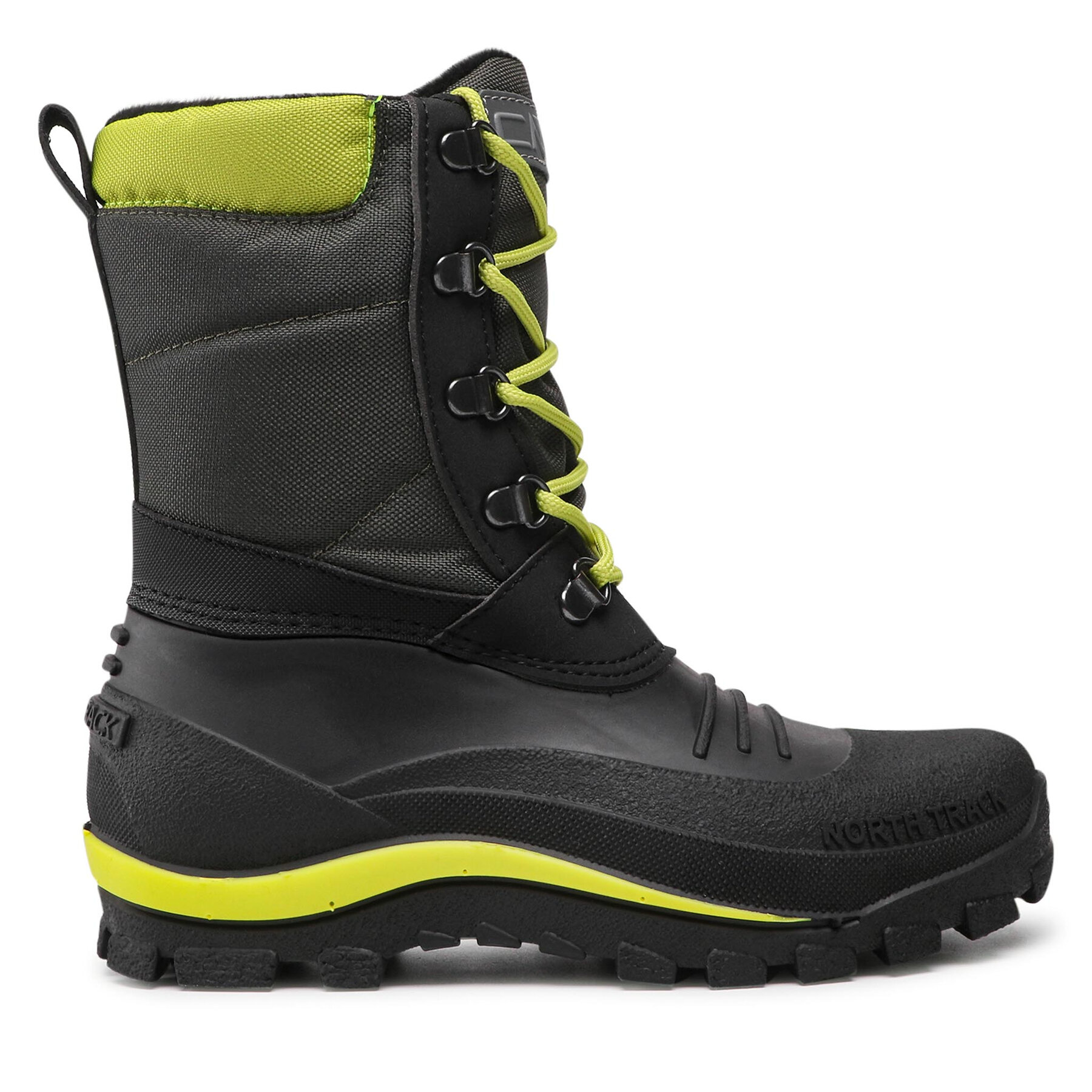 Schneeschuhe CMP Khalto 30Q4684 Schwarz Schneeschuhe CMP Khalto 30Q4684 Schwarz von CMP