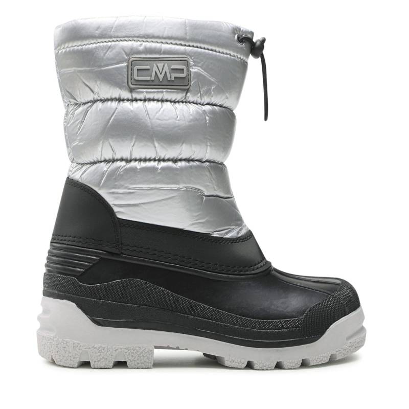 Schneeschuhe CMP Kids Glacey Snowboots 3Q71274J Silver U303 von CMP