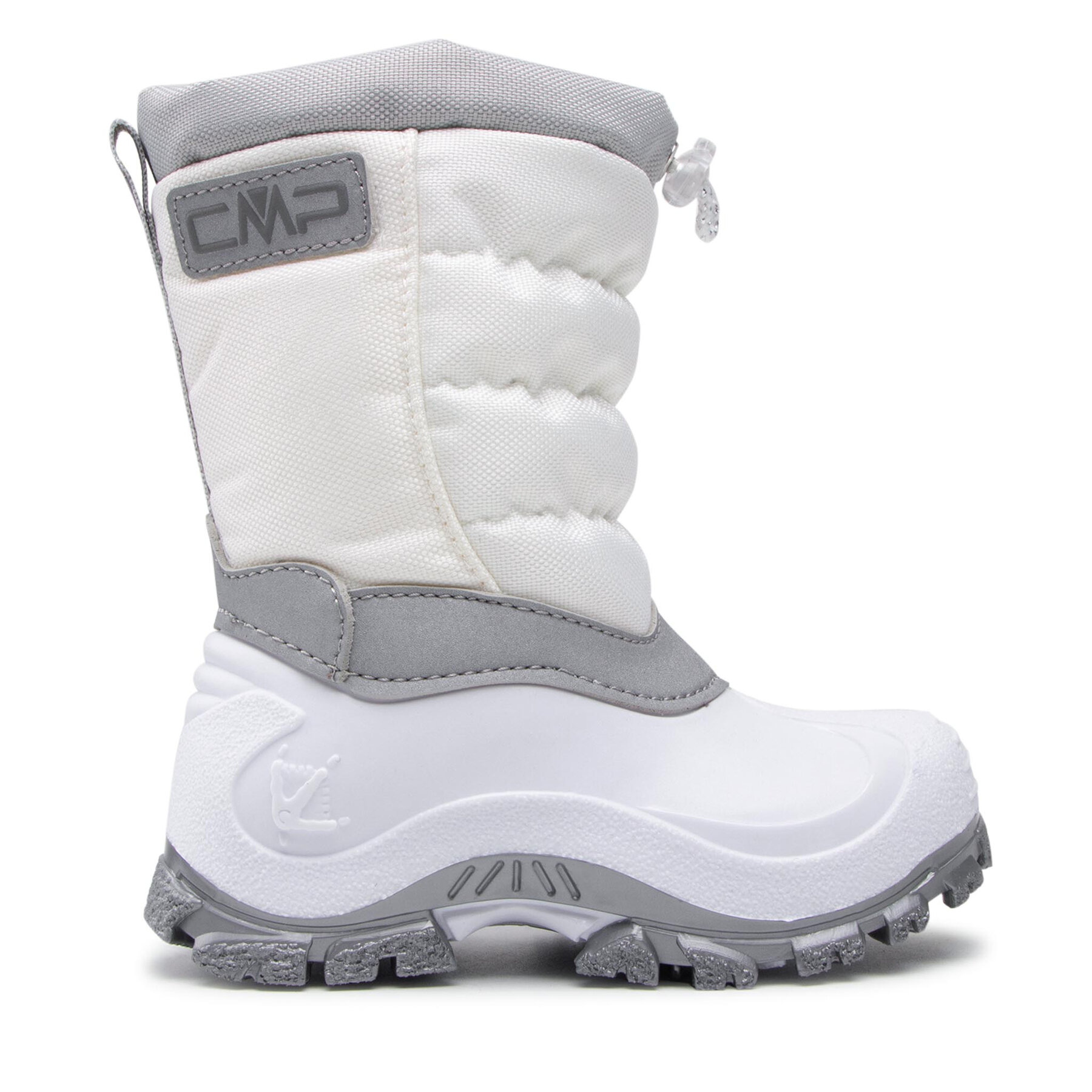 Schneeschuhe CMP Kids Hanki 2.0 30Q4704 Bianco A001 von CMP