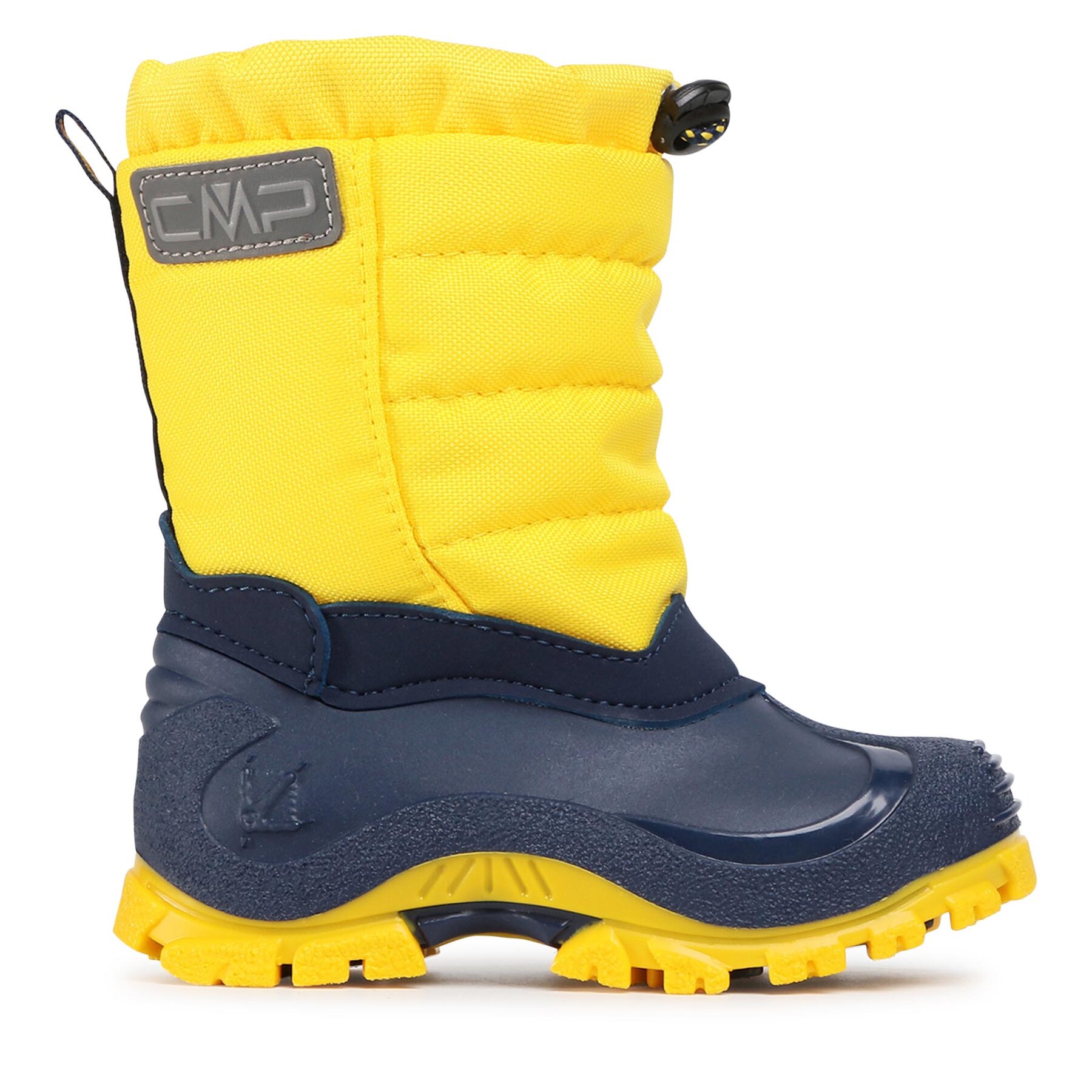 Schneeschuhe CMP Kids Hanki 2.0 30Q4704 Yellow R411 von CMP