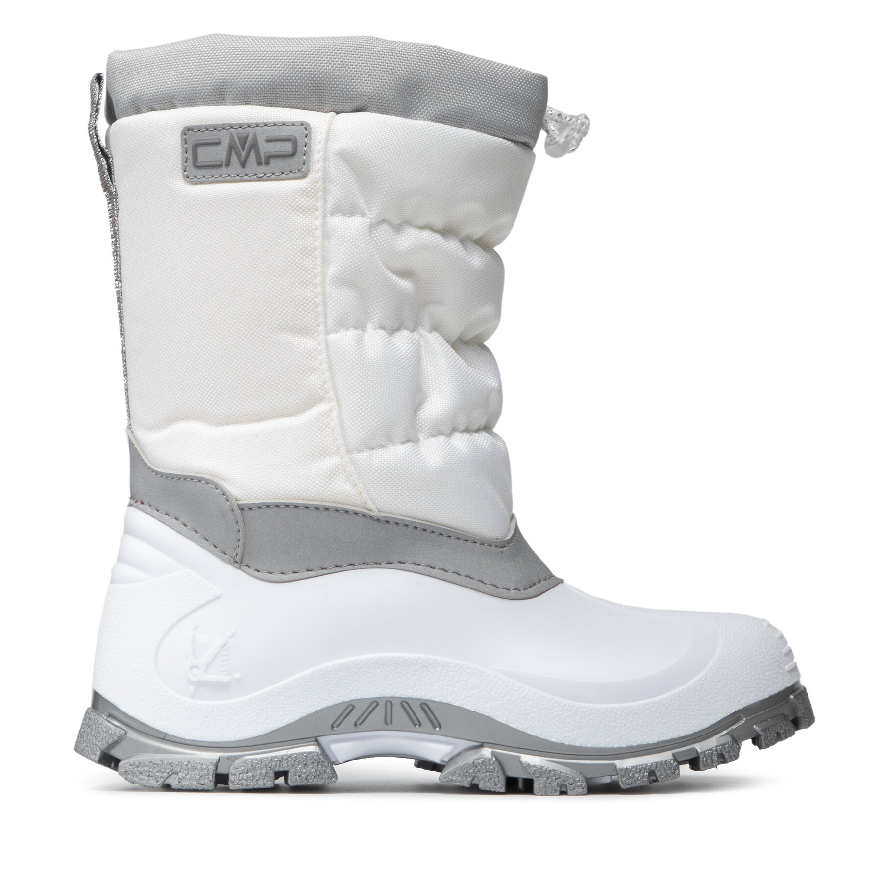 Schneeschuhe CMP Kids Hanki 2.0 30Q4704J Bianco A001 von CMP