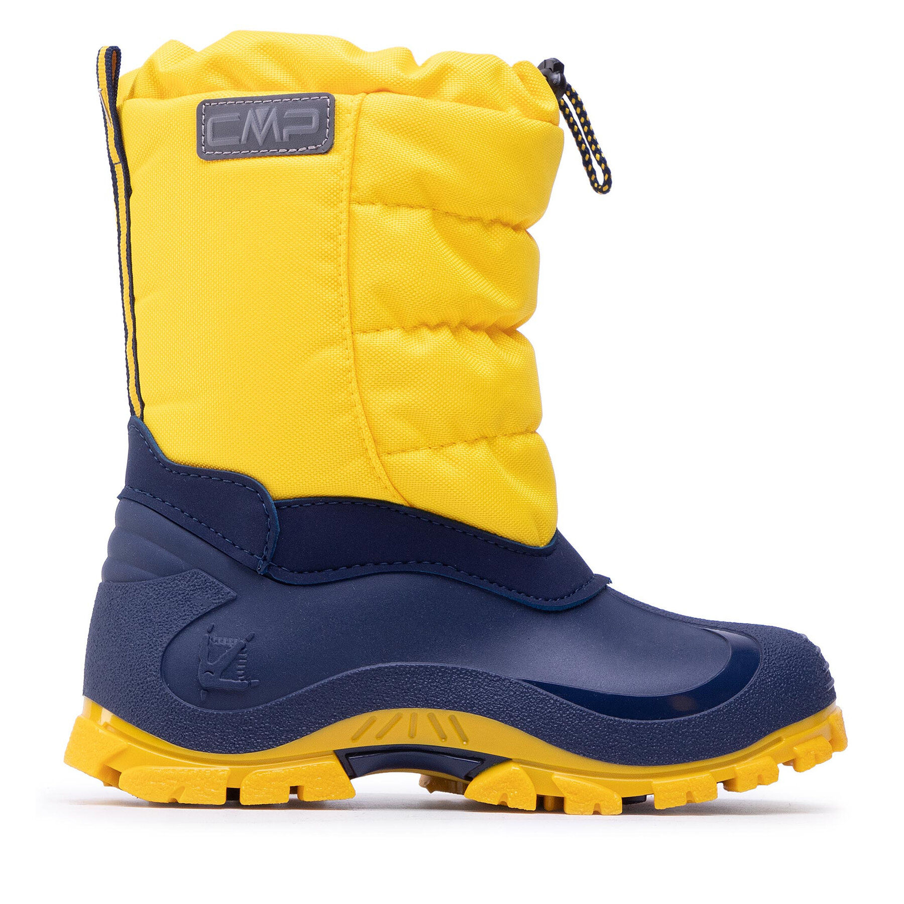 Schneeschuhe CMP Kids Hanki 2.0 30Q4704J Yellow R411 von CMP