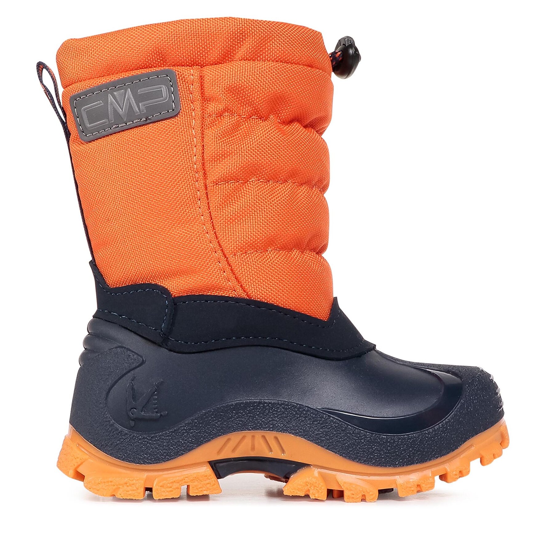 Schneeschuhe CMP Kids Hanki 2.0 30Q4704K Arancio C704 von CMP