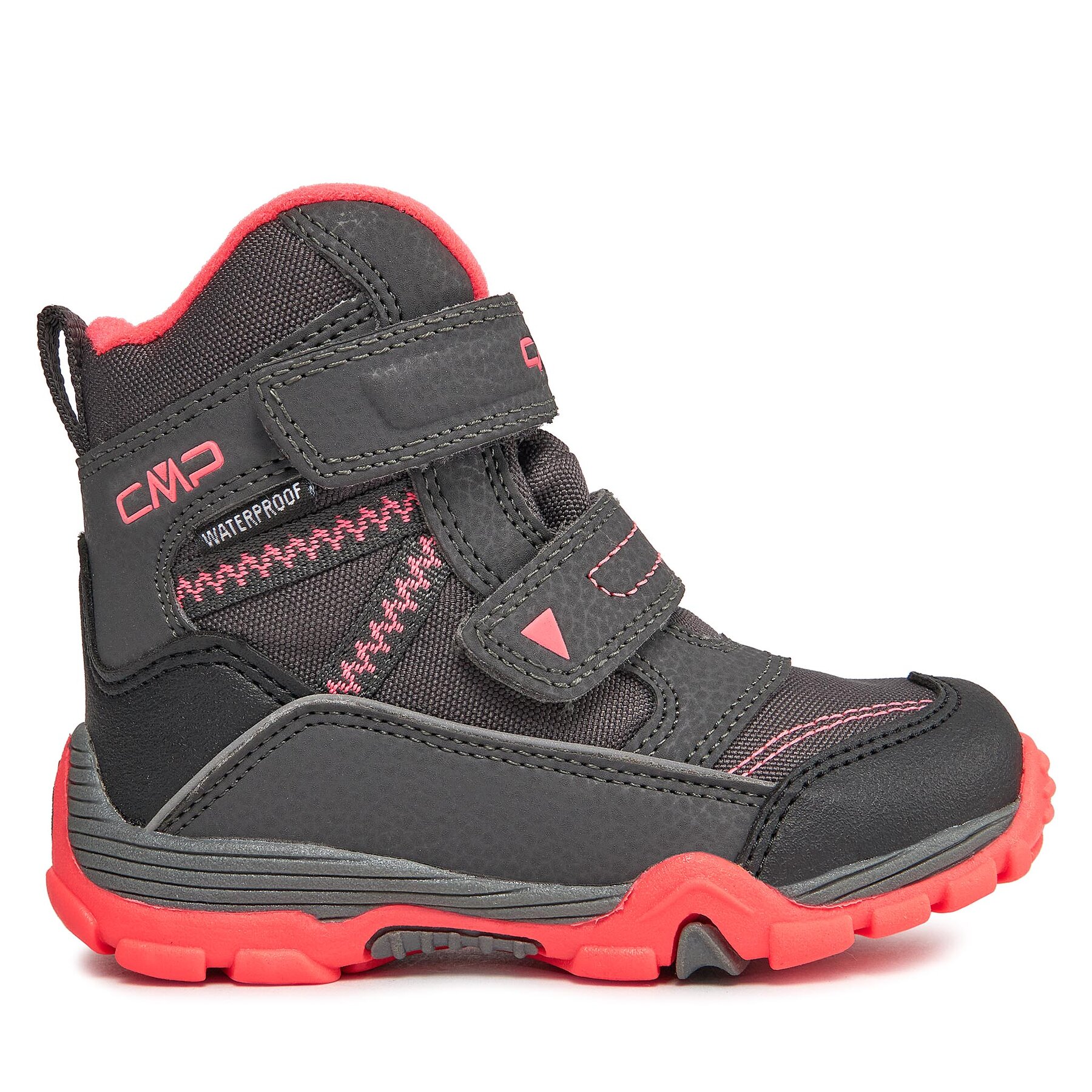 Schneeschuhe CMP Pyry Snow Boot Wp 38Q4514 Grau Schneeschuhe CMP Pyry Snow Boot Wp 38Q4514 Grau von CMP