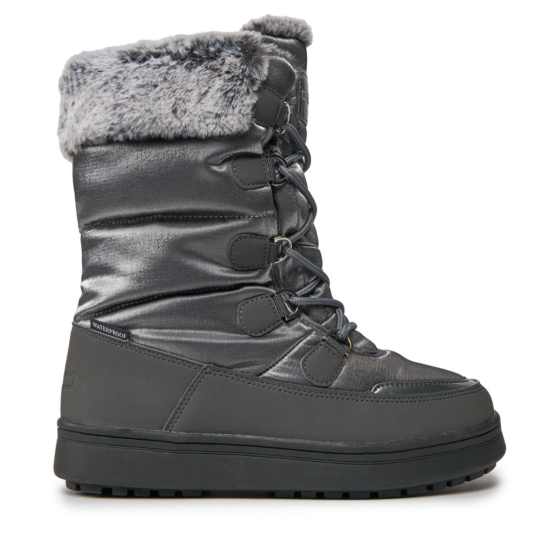 Schneeschuhe CMP Rohenn Wmn Wp 3Q79586 Schwarz Schneeschuhe CMP Rohenn Wmn Wp 3Q79586 Schwarz von CMP