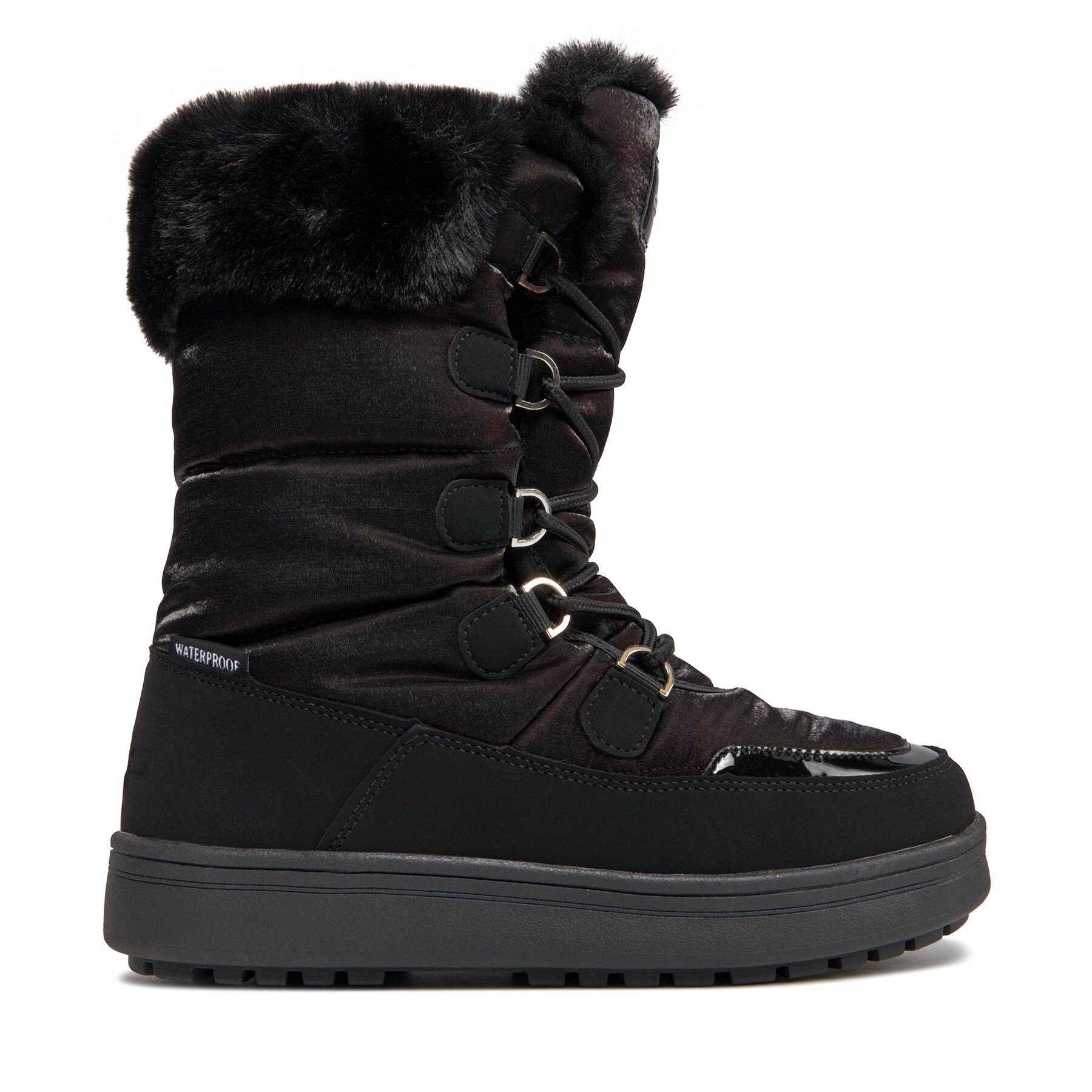 Schneeschuhe CMP Rohenn Wmn Wp 3Q79586 Schwarz Schneeschuhe CMP Rohenn Wmn Wp 3Q79586 Schwarz von CMP