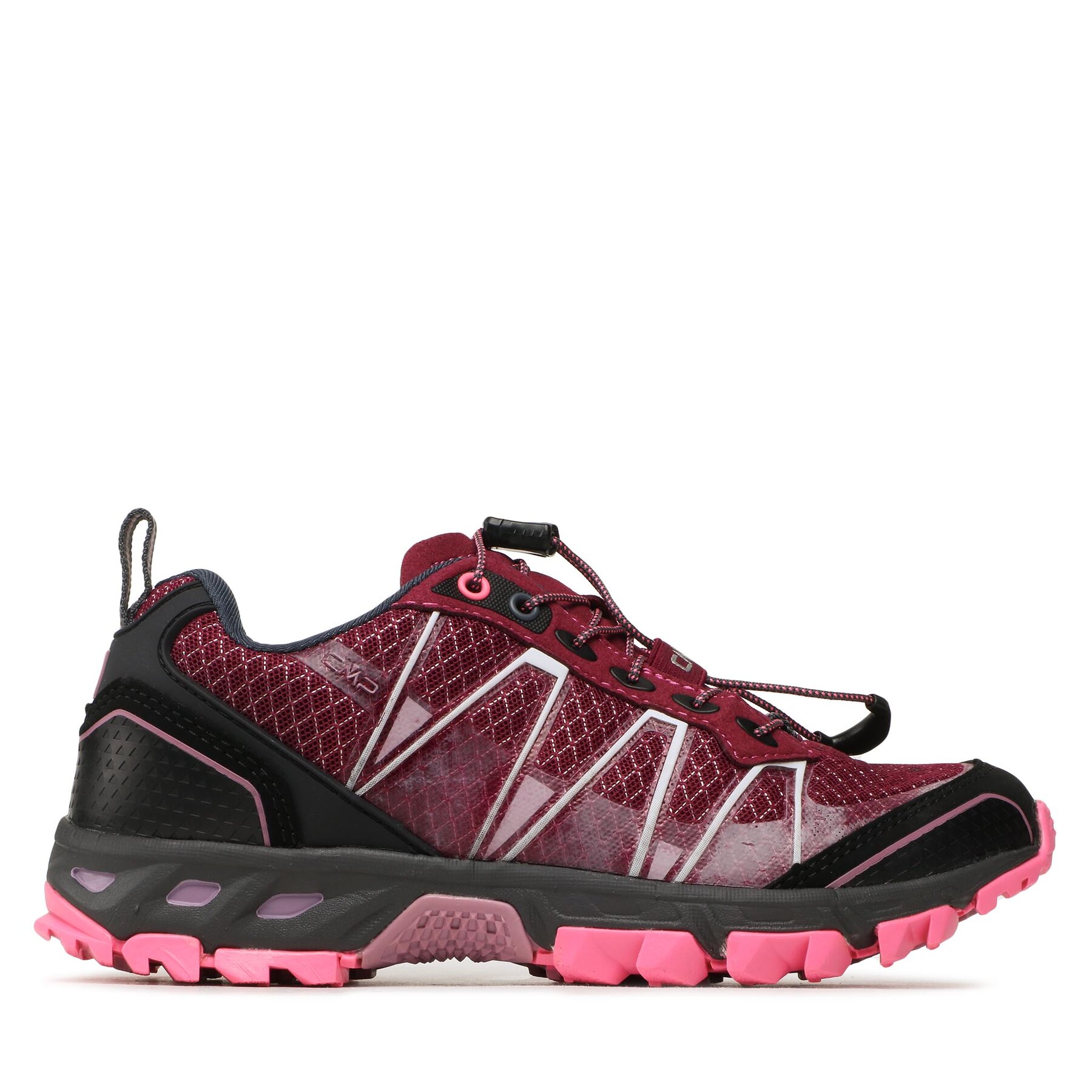 Laufschuhe CMP Altak Wmn Trail Shoe 3Q95266 Rosa von CMP