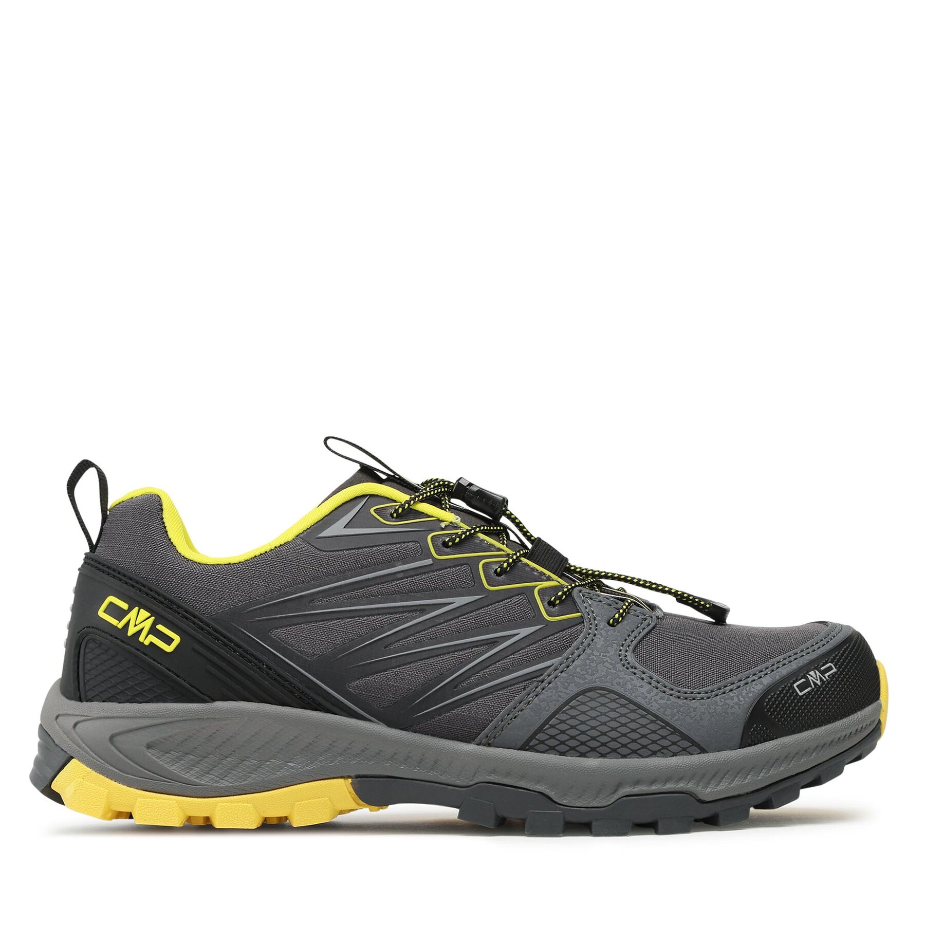 Laufschuhe CMP Atik 3Q32147 Grau von CMP