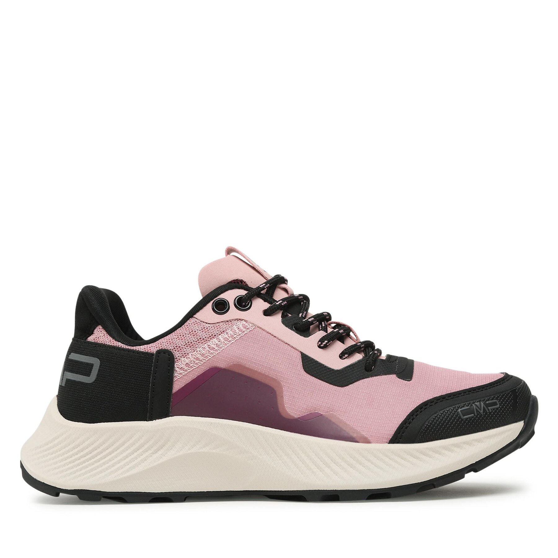 Sneakers CMP Merkury Wmn 3Q31286 Fard C602 von CMP