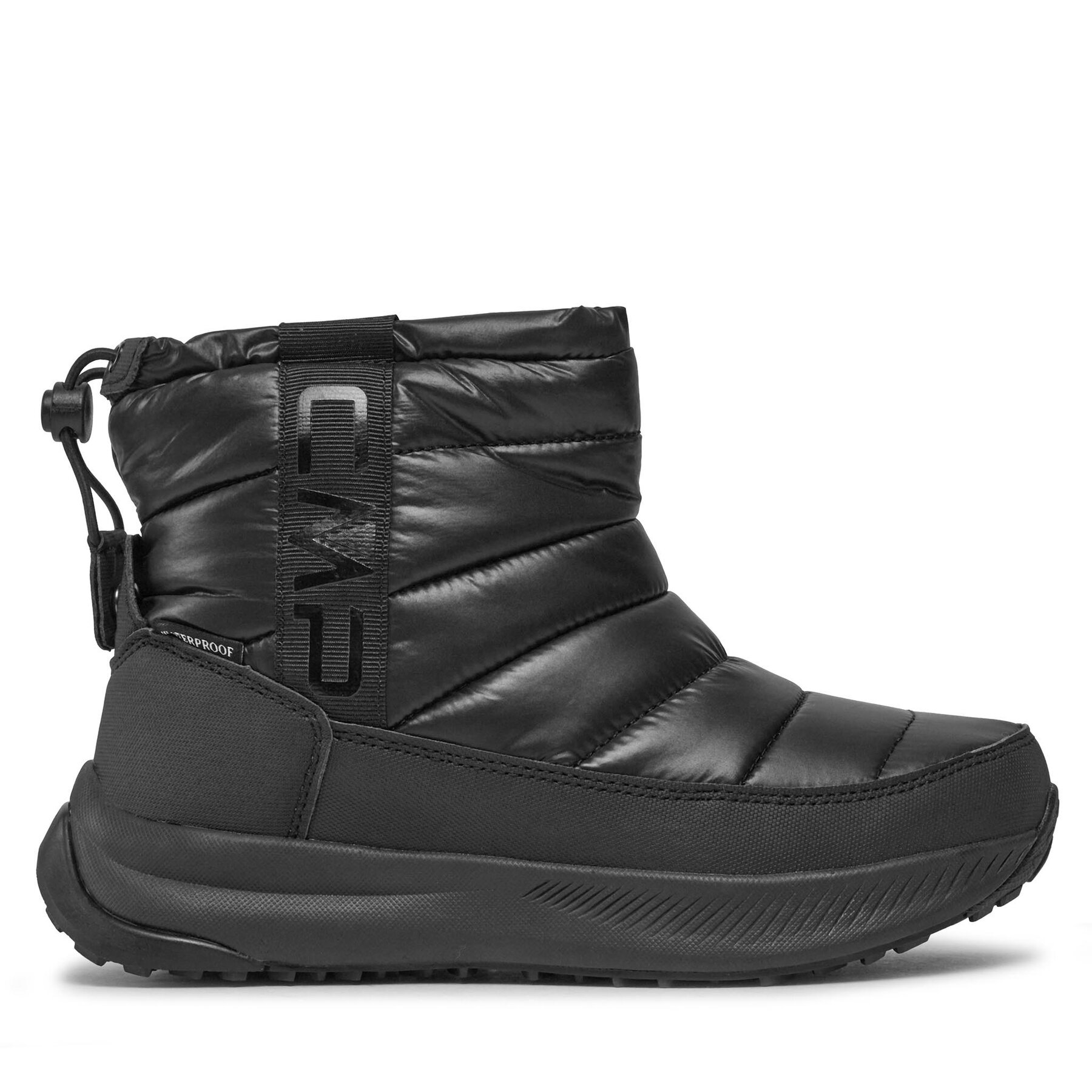 Schneeschuhe CMP Zoy Snowboots Wp 3Q79566 Nero U901 von CMP