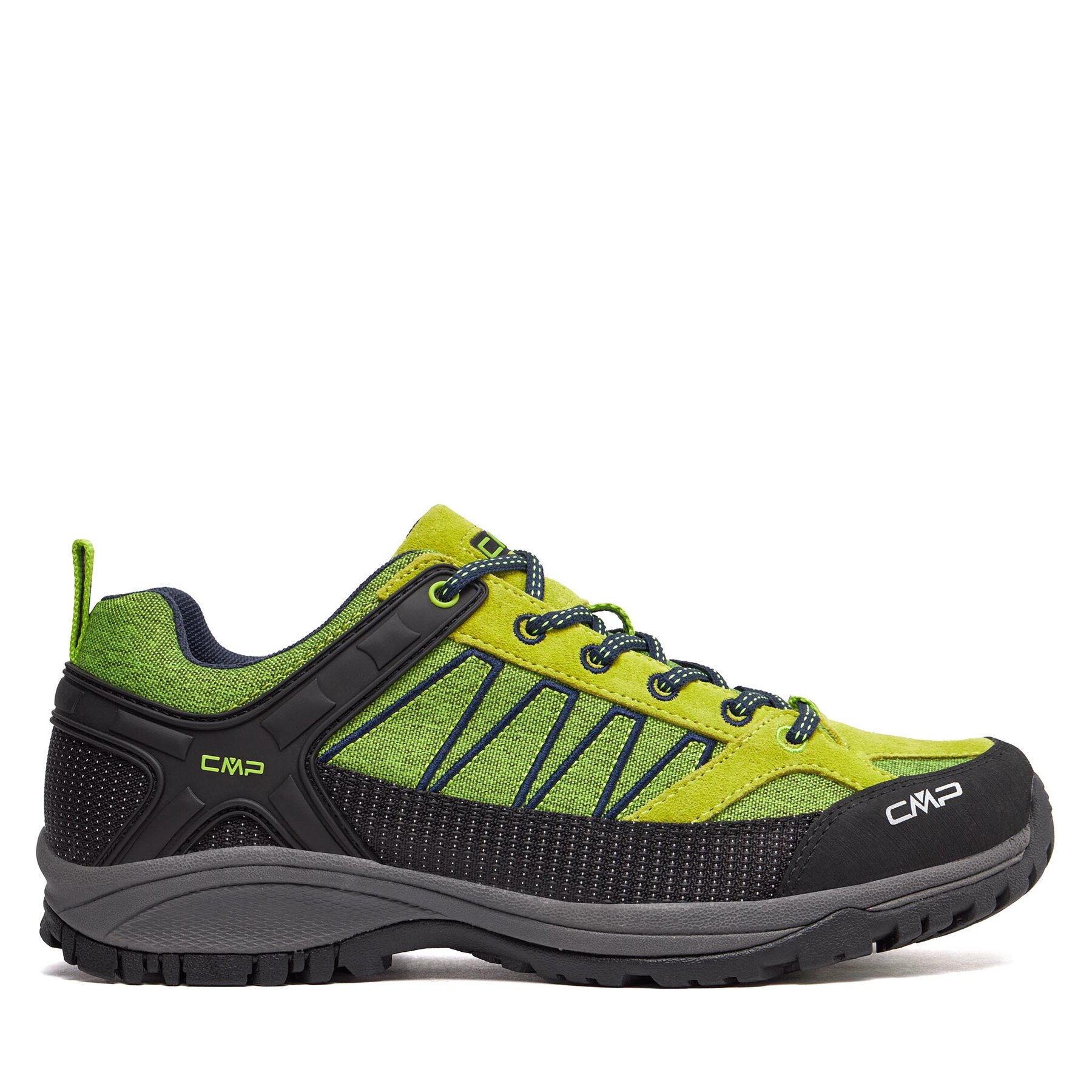 Trekkingschuhe CMP 3Q11157 Limegreen E413 von CMP