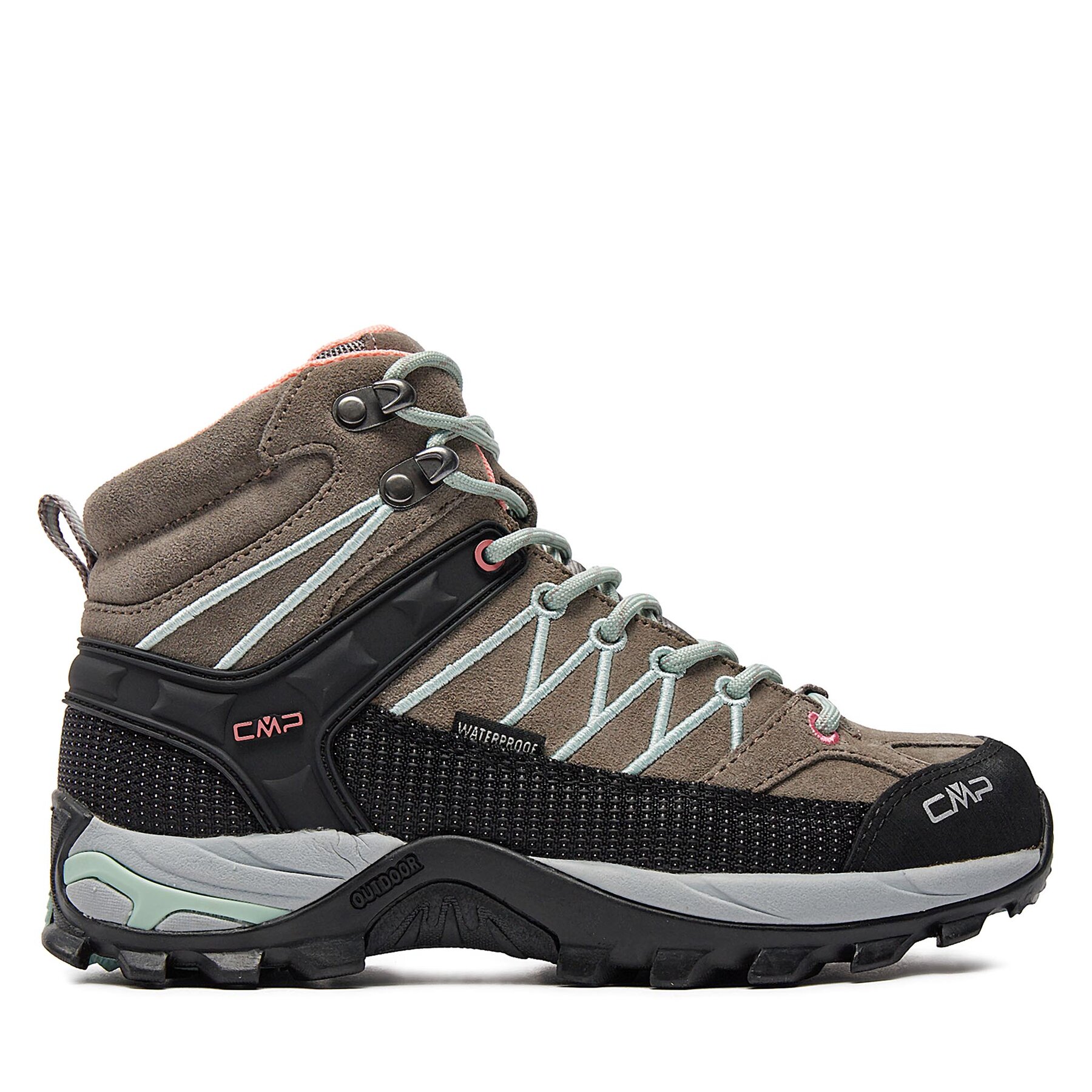 Trekkingschuhe CMP 3Q12946 Deserto jade 01PR von CMP