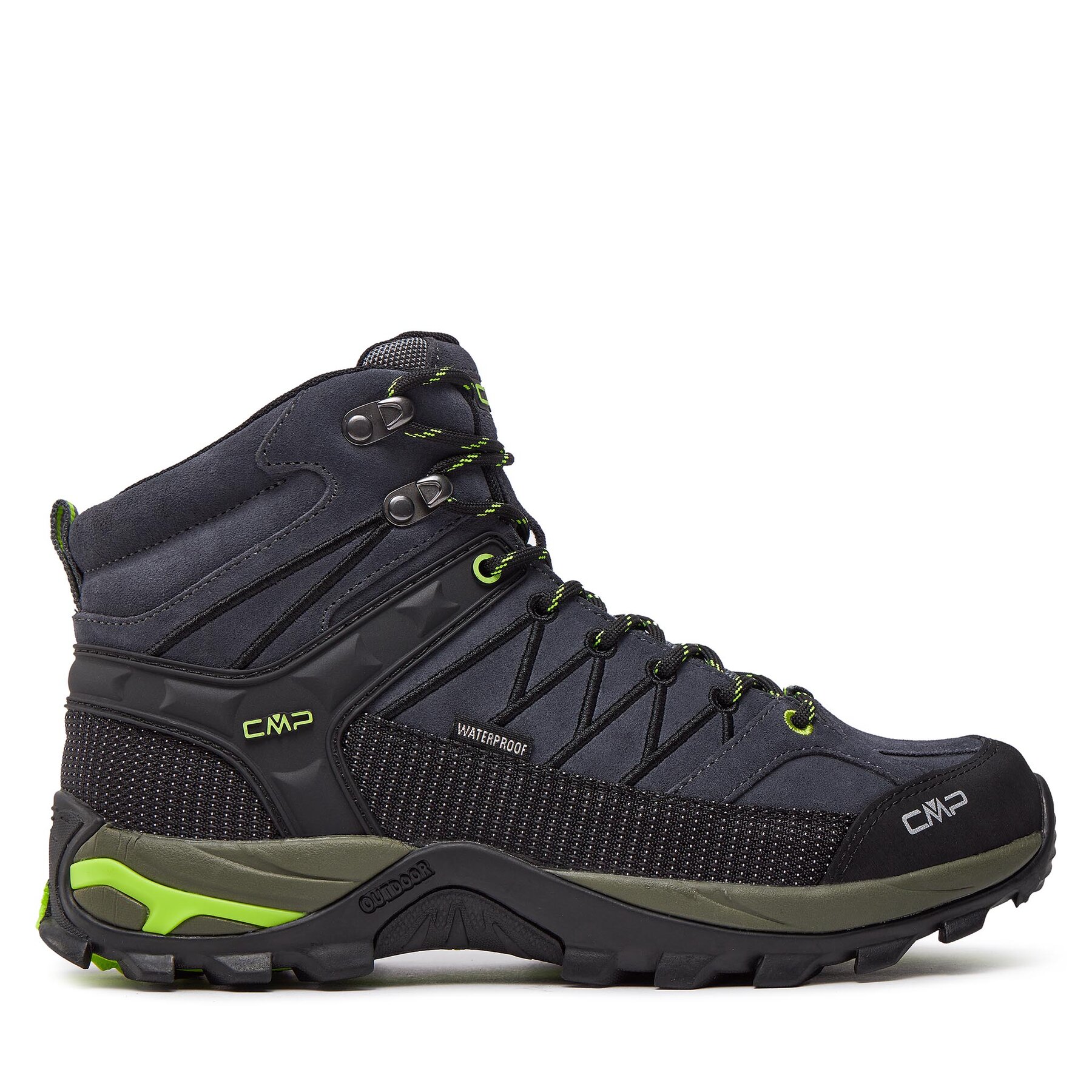 Trekkingschuhe CMP 3Q12947 Grau Trekkingschuhe CMP 3Q12947 Grau von CMP