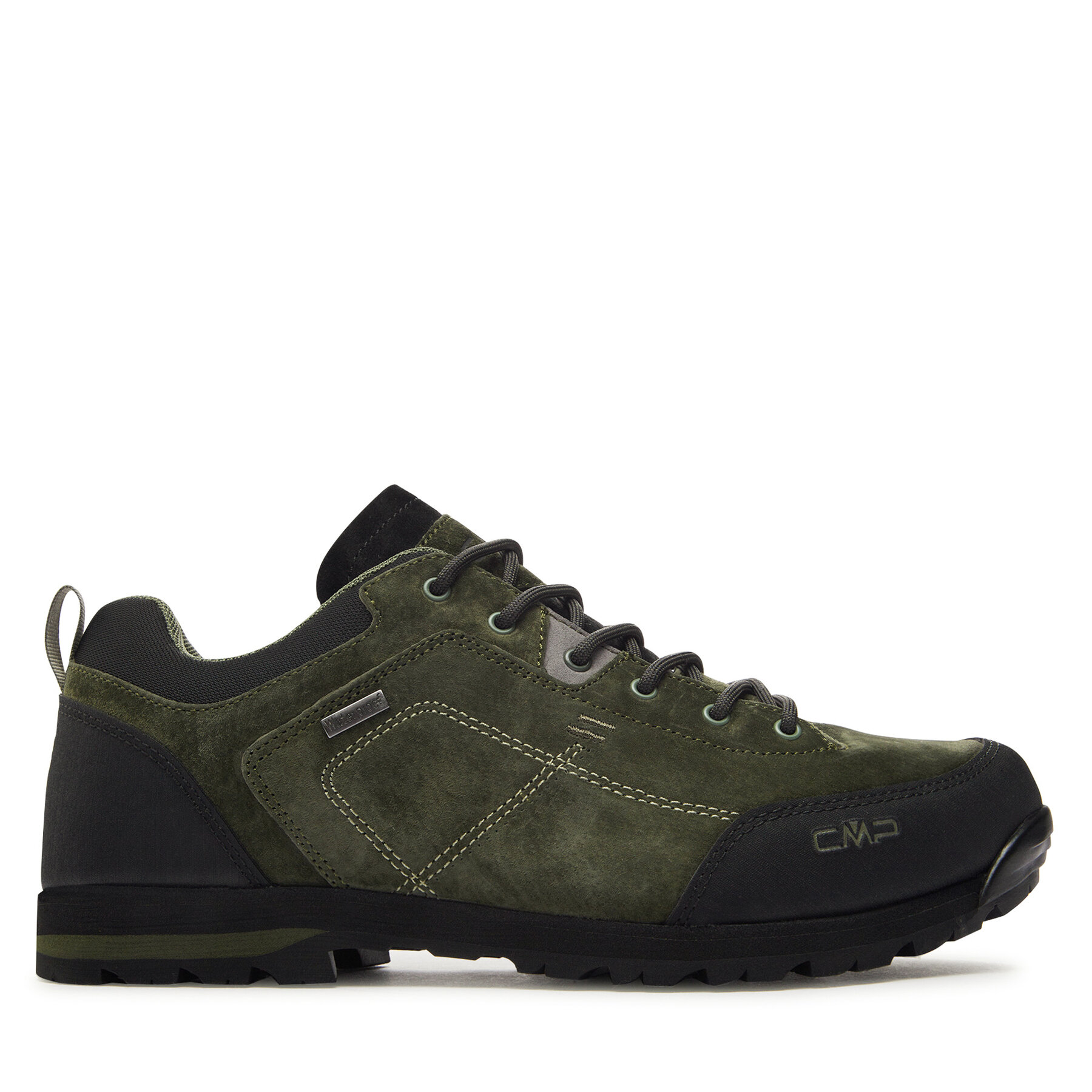 Trekkingschuhe CMP Alcor 2.0 Low 3Q18567 Militare E980 von CMP