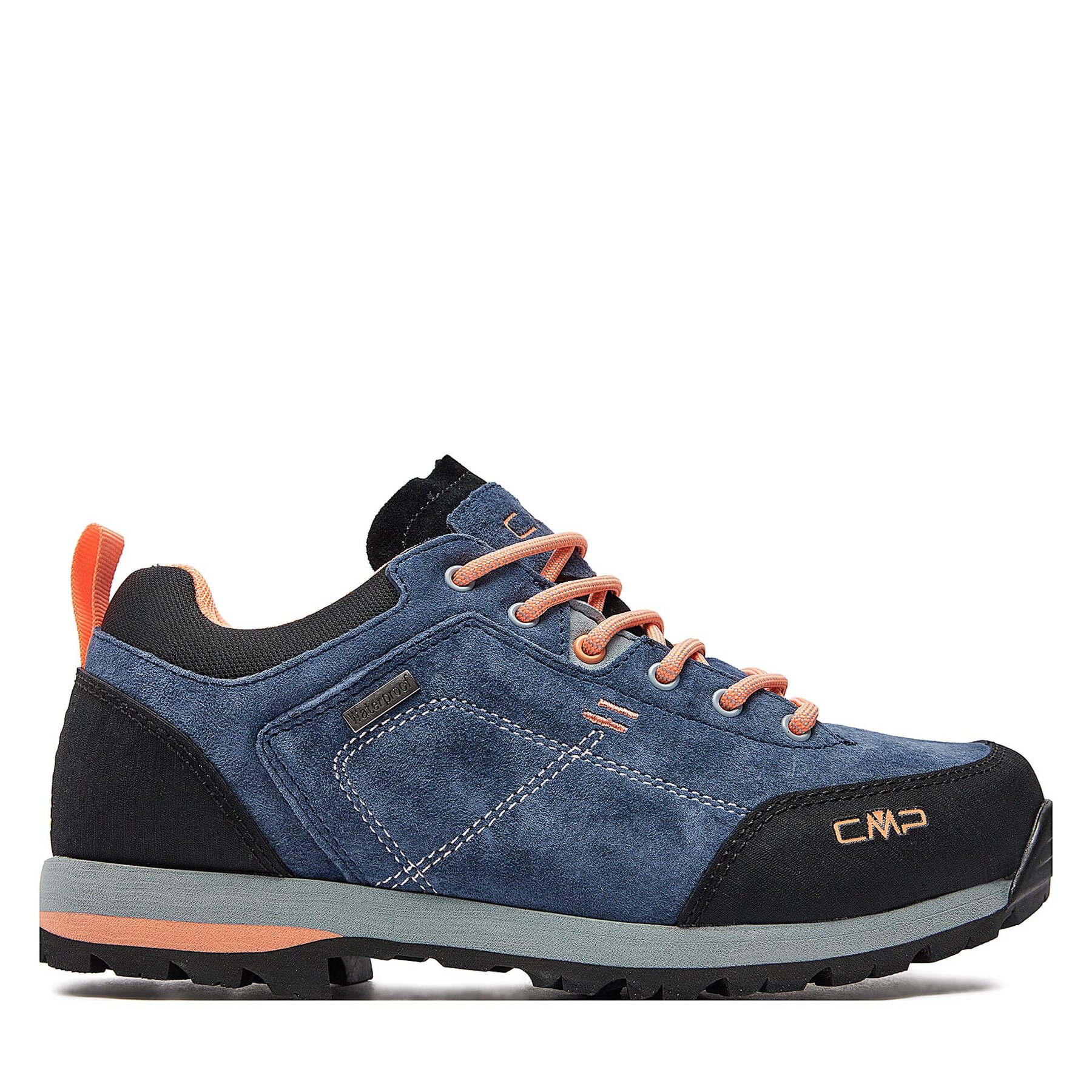Trekkingschuhe CMP Alcor 2.0 Wmn Trekking Shoes 3Q18566 Blau Trekkingschuhe CMP Alcor 2.0 Wmn Trekking Shoes 3Q18566 Blau von CMP