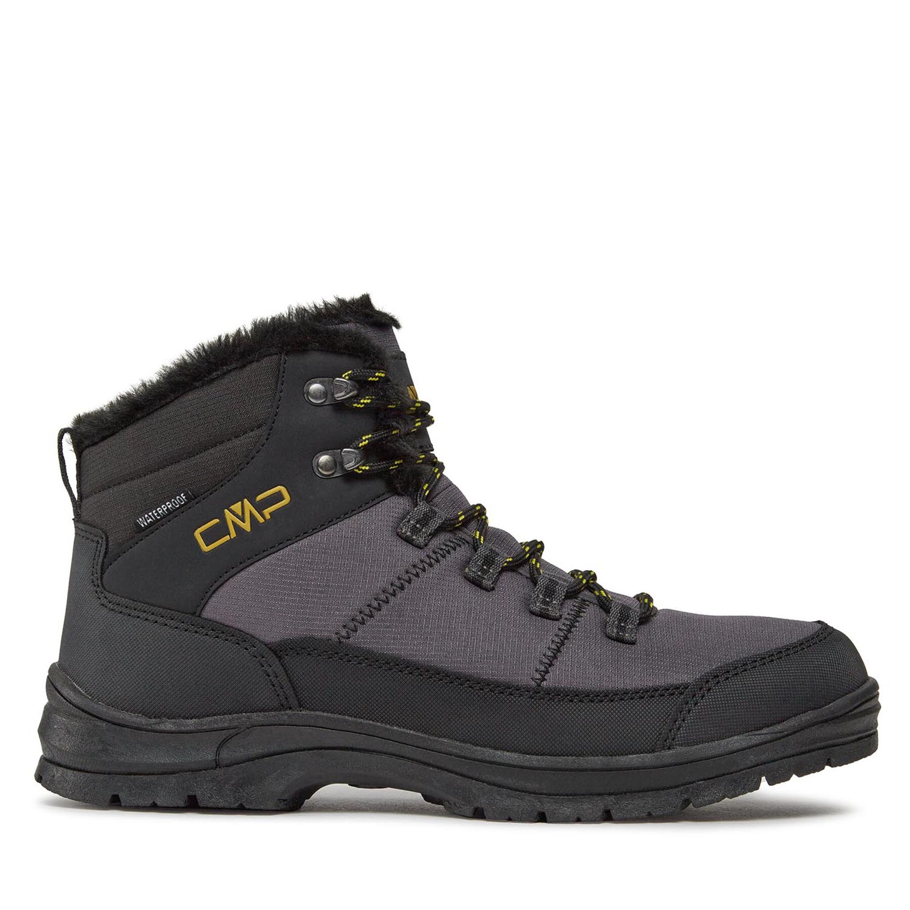 Trekkingschuhe CMP Annuuk Snow Boot Wp 31Q4957 Grau Trekkingschuhe CMP Annuuk Snow Boot Wp 31Q4957 Grau von CMP