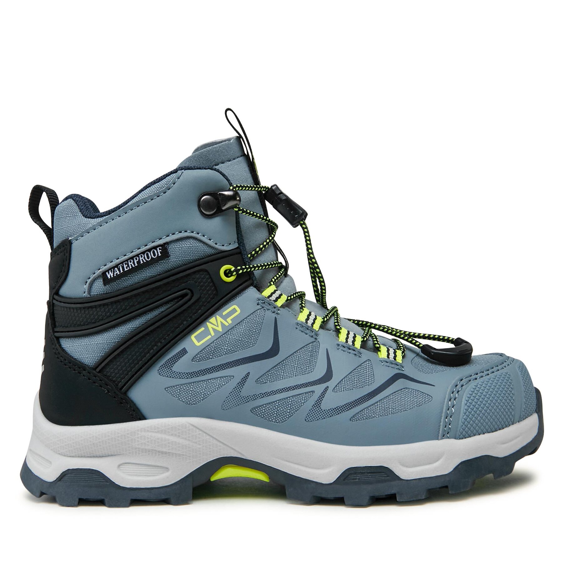 Trekkingschuhe CMP Byne Mid Wp 3Q66894 Fog L728 von CMP