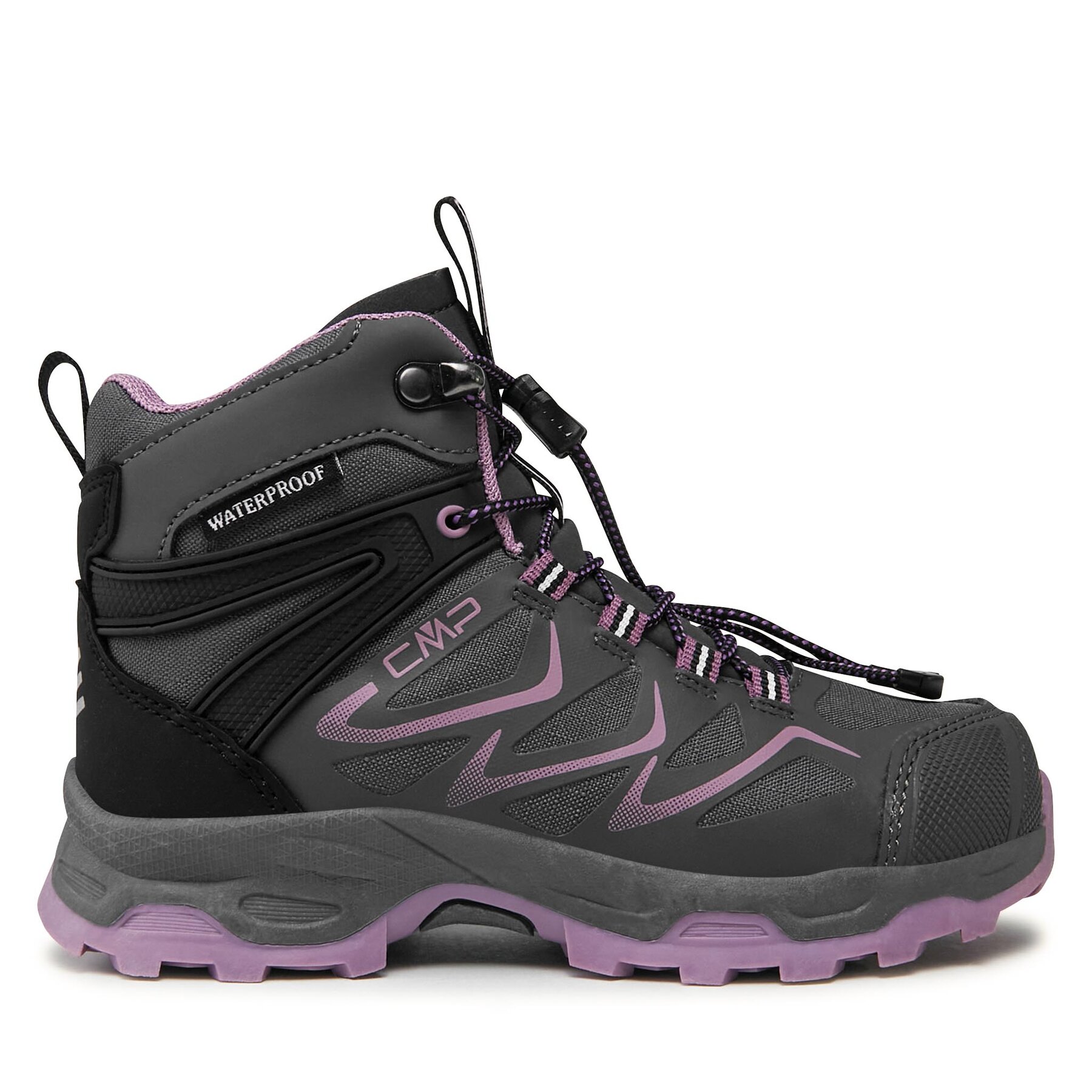 Trekkingschuhe CMP Byne Mid Wp 3Q66894 Grau Trekkingschuhe CMP Byne Mid Wp 3Q66894 Grau von CMP
