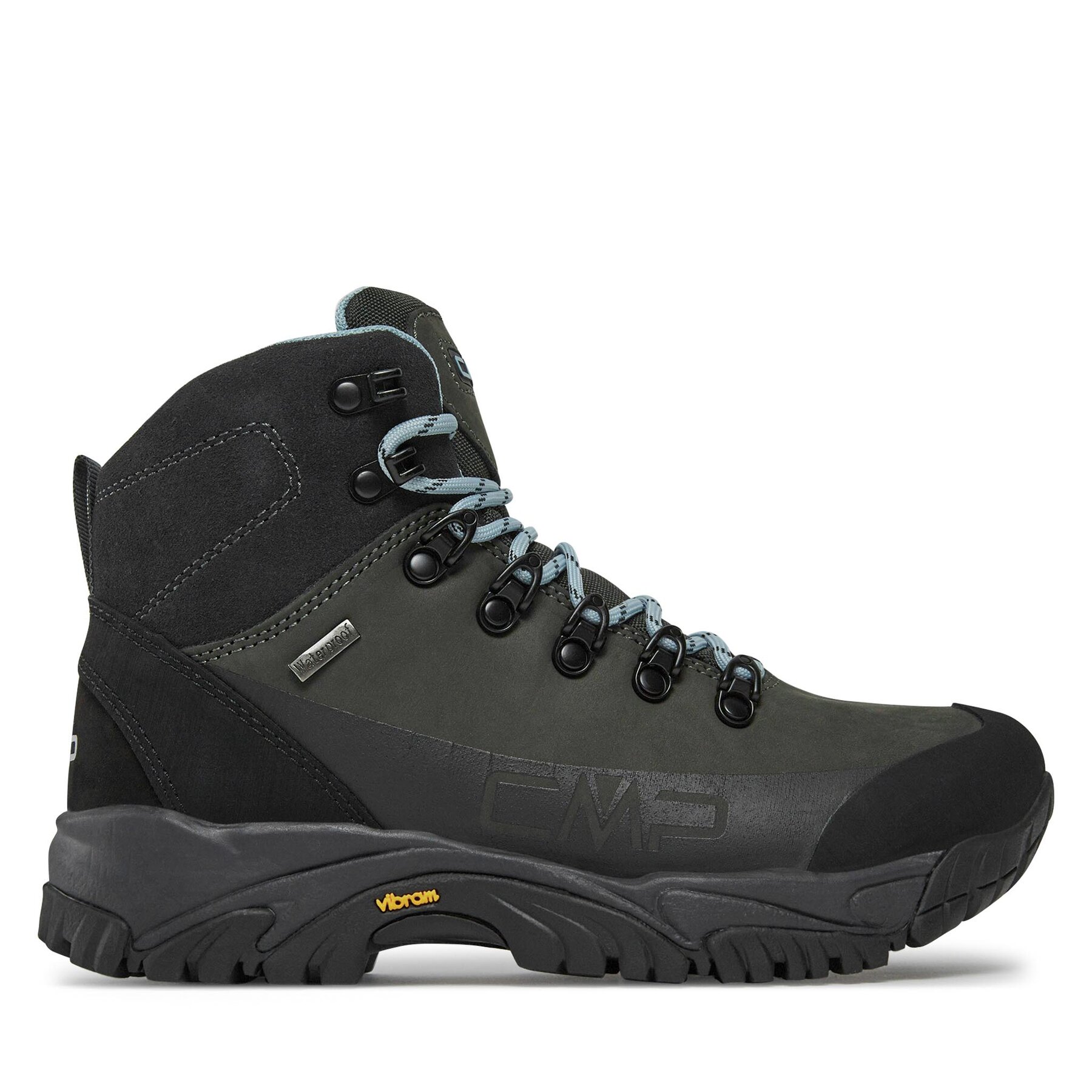 Trekkingschuhe CMP Dhenieb Trekking Shoe Wp 30Q4716 Schwarz Trekkingschuhe CMP Dhenieb Trekking Shoe Wp 30Q4716 Schwarz von CMP