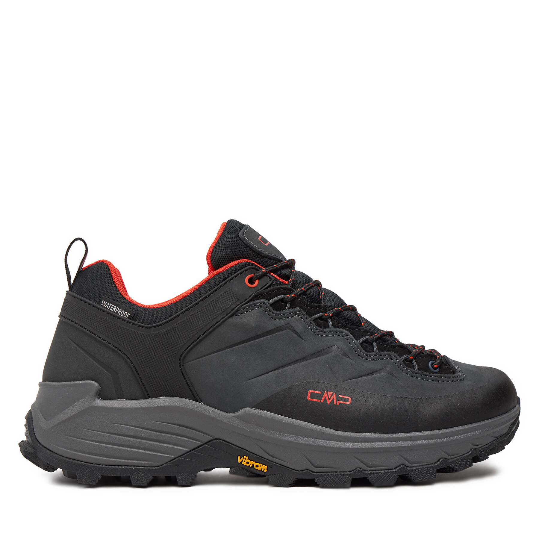 Trekkingschuhe CMP Huranus Low 3Q17647 Antracite/Arancio 91UP von CMP