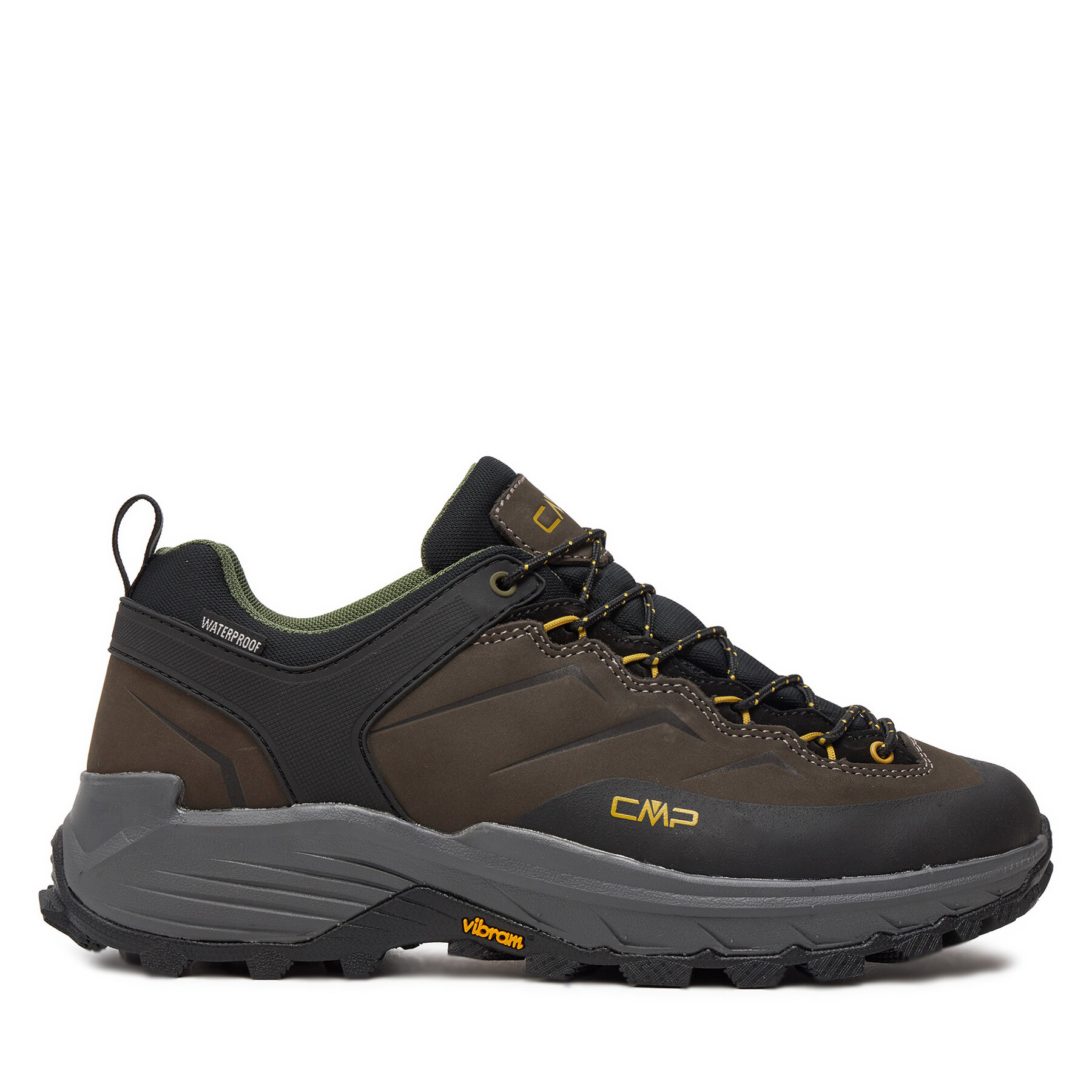 Trekkingschuhe CMP Huranus Low 3Q17647 Fango/Agave 04QP von CMP