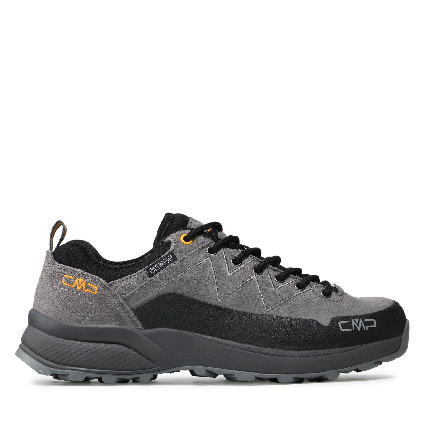 Trekkingschuhe CMP Kaleepso Low Hiking Wp 31Q4907 Grey U862 von CMP