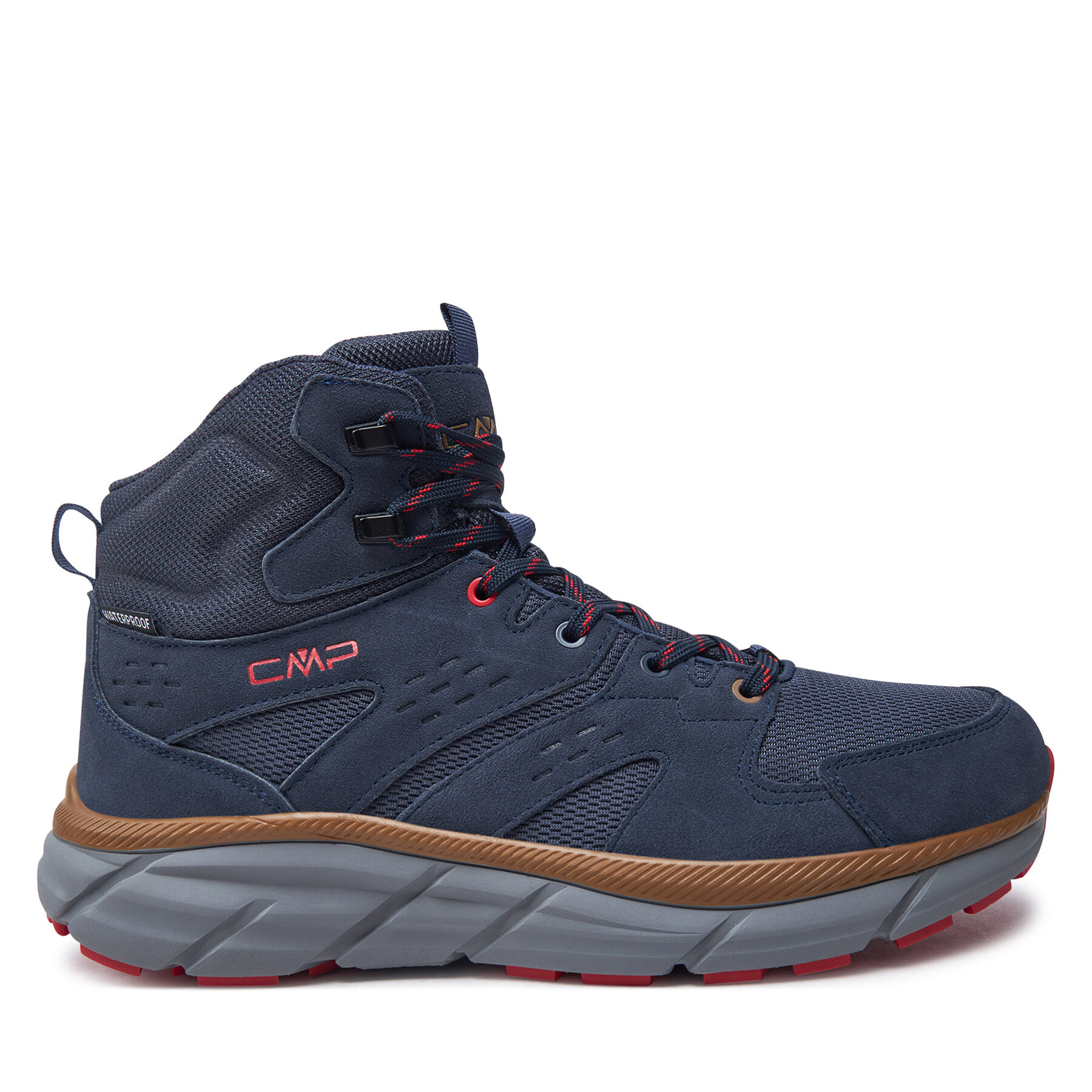 Trekkingschuhe CMP Kamsel 3Q25977EO Grau Trekkingschuhe CMP Kamsel 3Q25977EO Grau von CMP