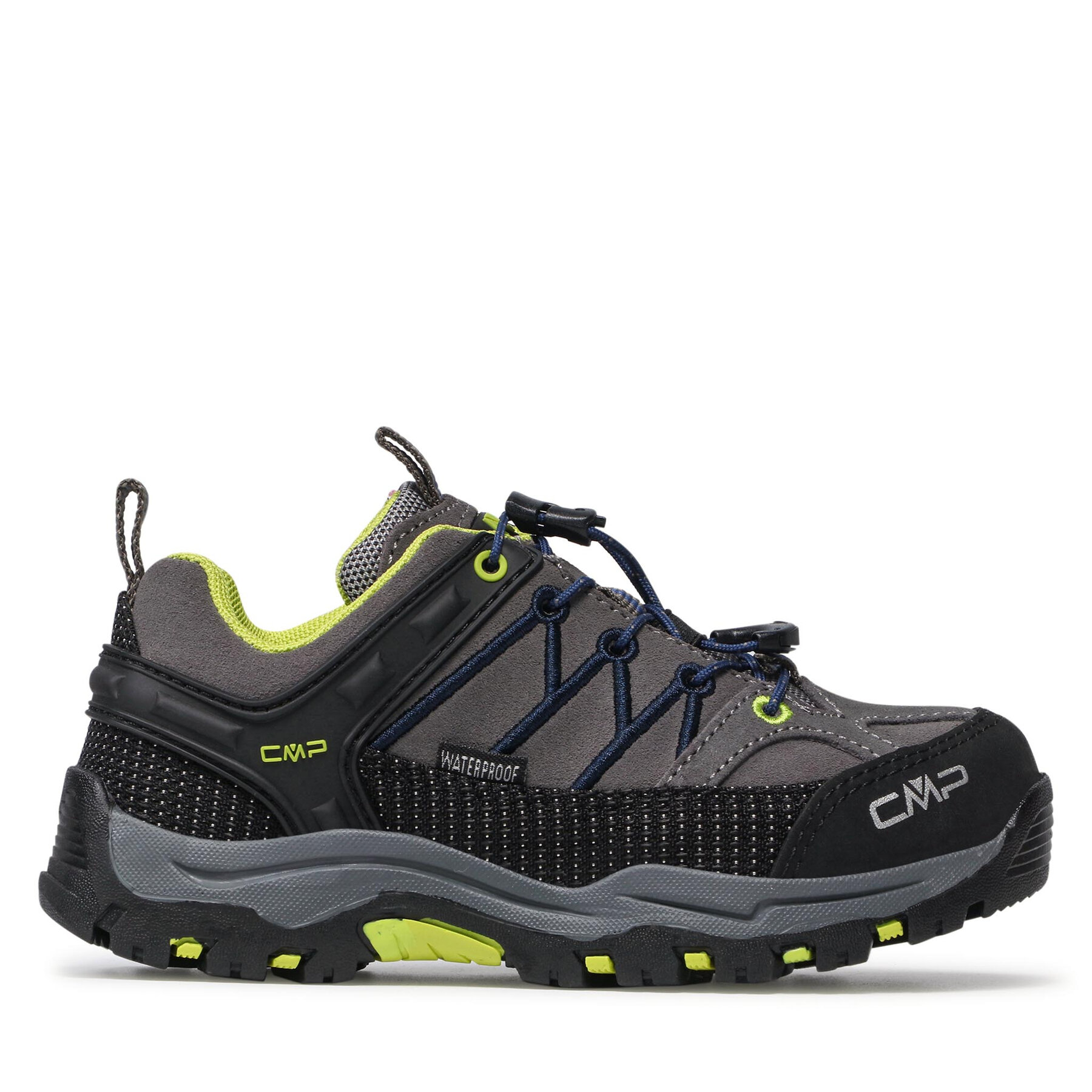 Trekkingschuhe CMP Rigel Low Trekking Wp 3Q13244 Grau Trekkingschuhe CMP Rigel Low Trekking Wp 3Q13244 Grau von CMP