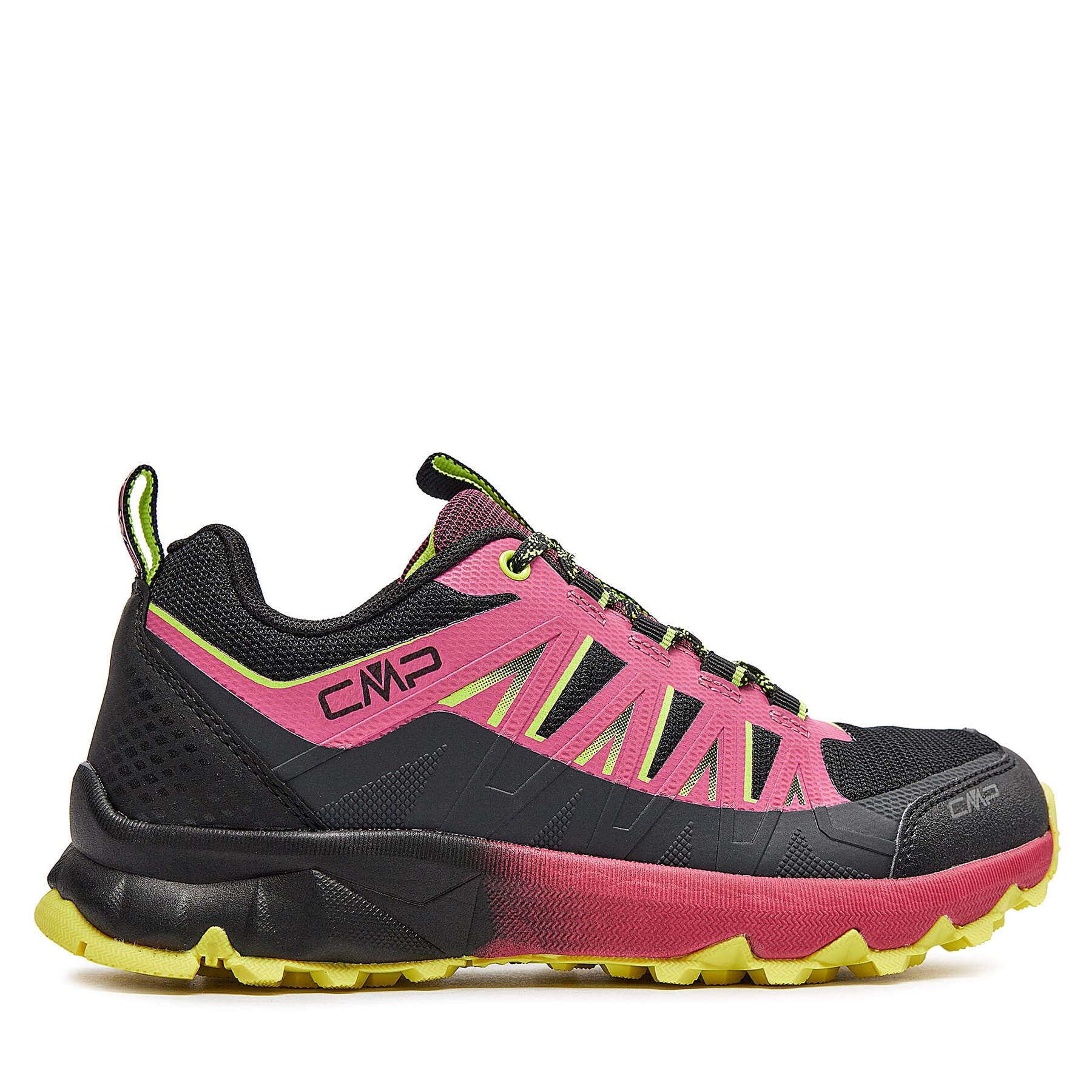 Trekkingschuhe CMP Laky Fast Hiking 3Q35676 Nero/Fuxia 29UR von CMP