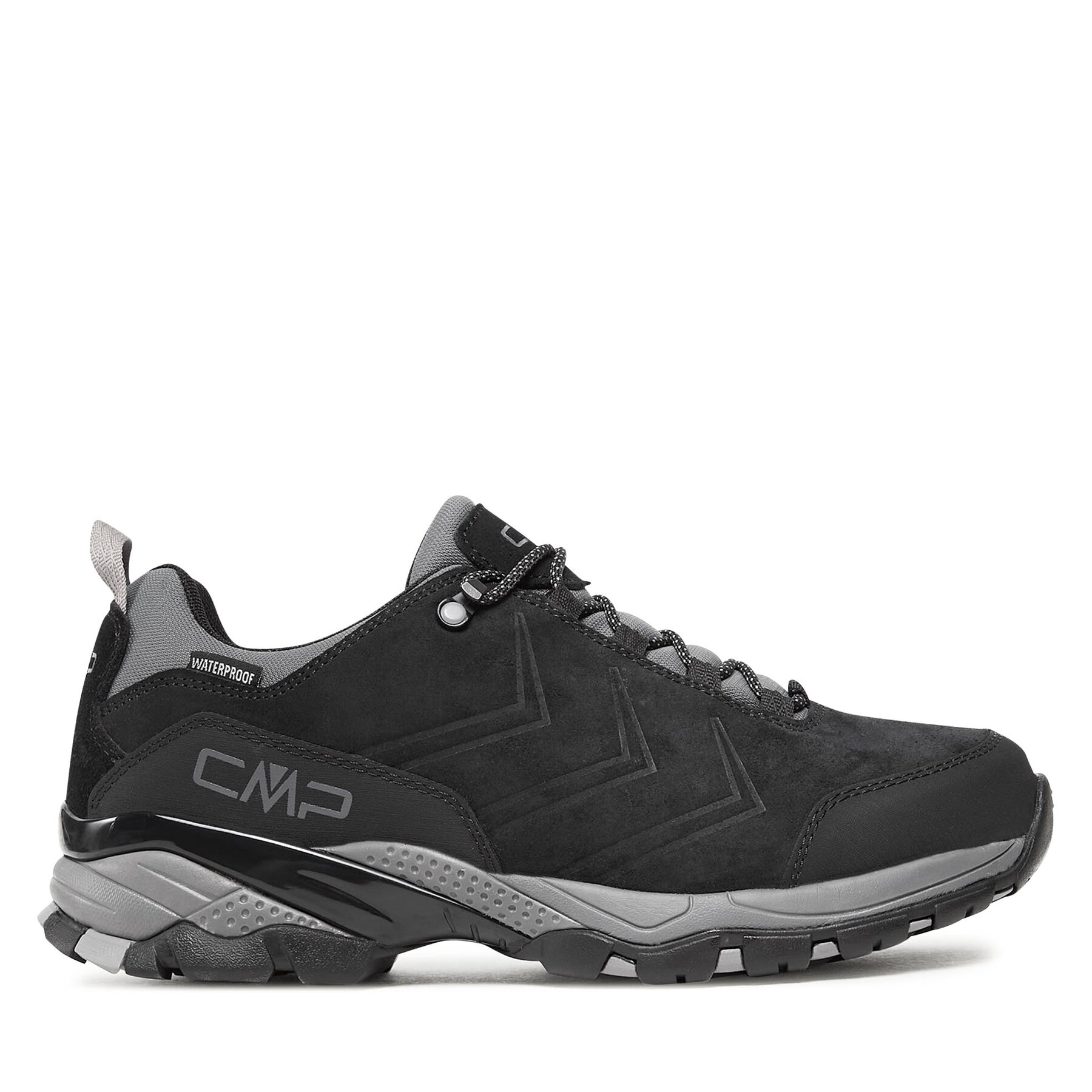Trekkingschuhe CMP Melnick Mid WP 3Q18587 Schwarz Trekkingschuhe CMP Melnick Mid WP 3Q18587 Schwarz von CMP