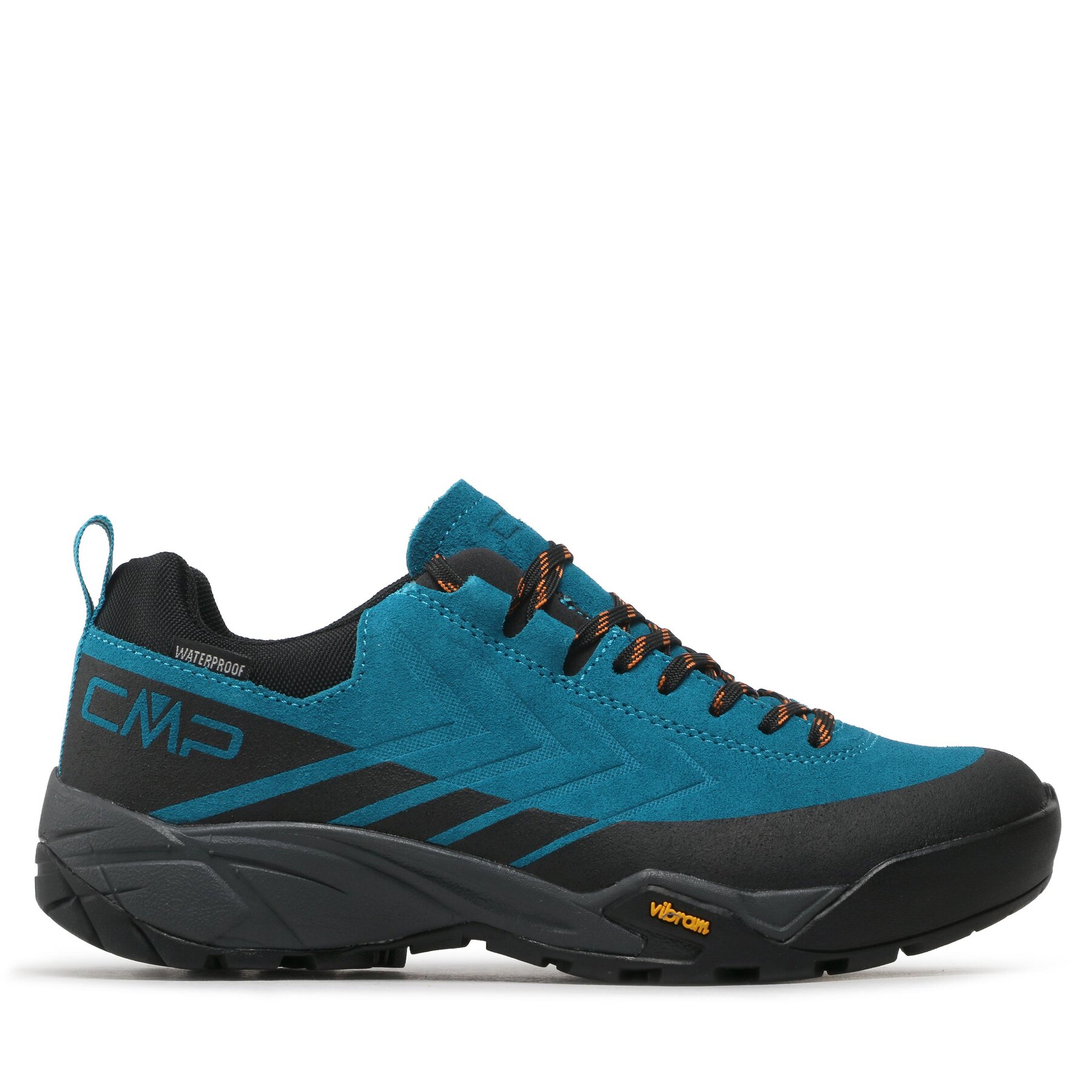 Trekkingschuhe CMP Mintaka Wp 3Q19587 Reef L745 von CMP