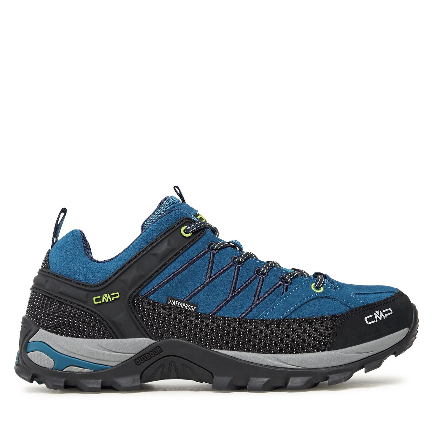 Trekkingschuhe CMP Rigel Low Trekking Shoes Wp 3Q13247 Blau Trekkingschuhe CMP Rigel Low Trekking Shoes Wp 3Q13247 Blau von CMP